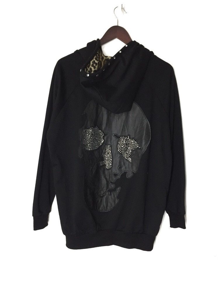 Other Oversized Skulls Big Logo Hoodie Size US XL / EU 56 / 4 - 1 Thumbnail