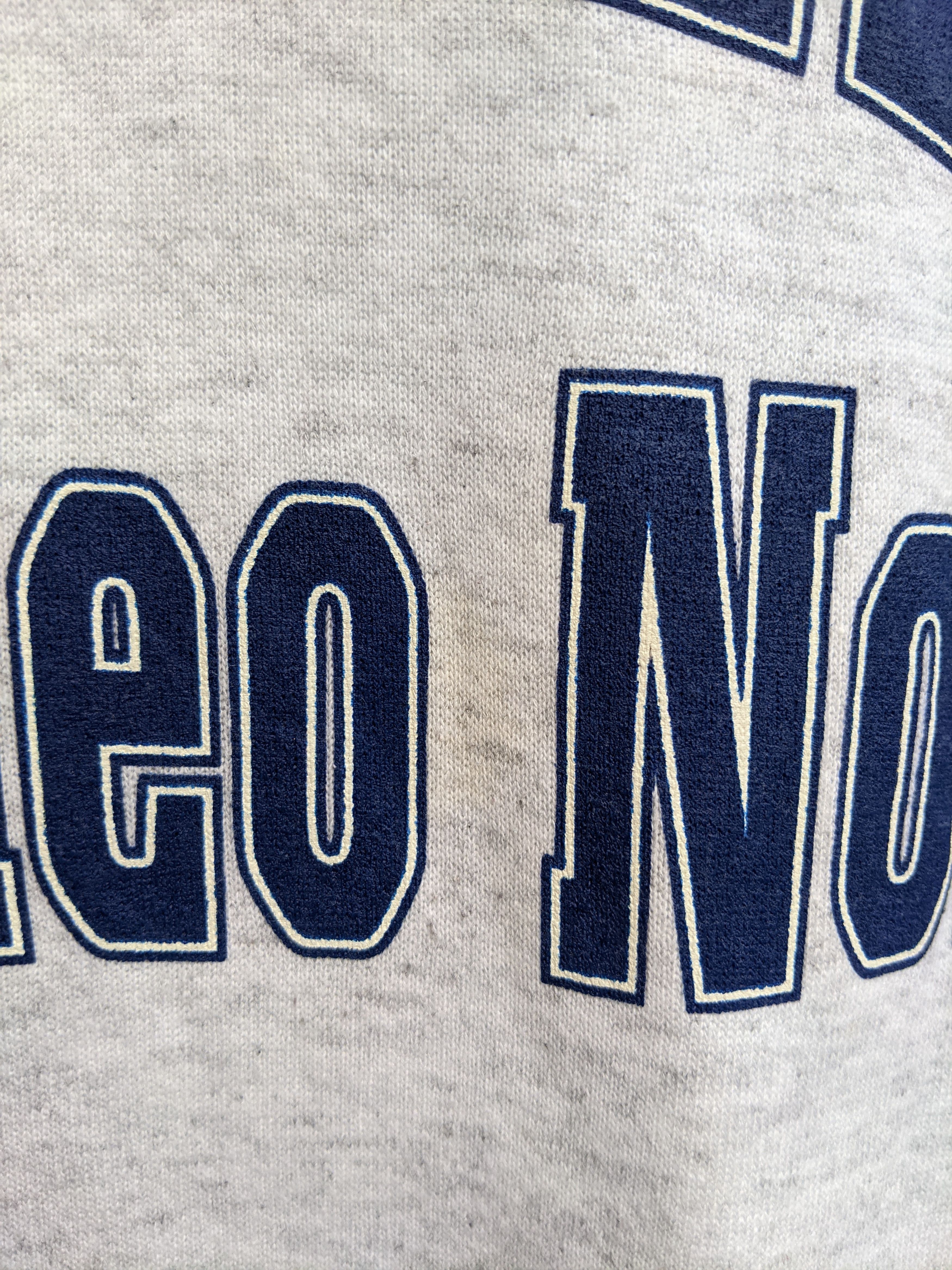 MLB Vintage 95 L.A Dodgers Hideo Nomo Sweatshirt Size US L / EU 52-54 / 3 - 7 Thumbnail