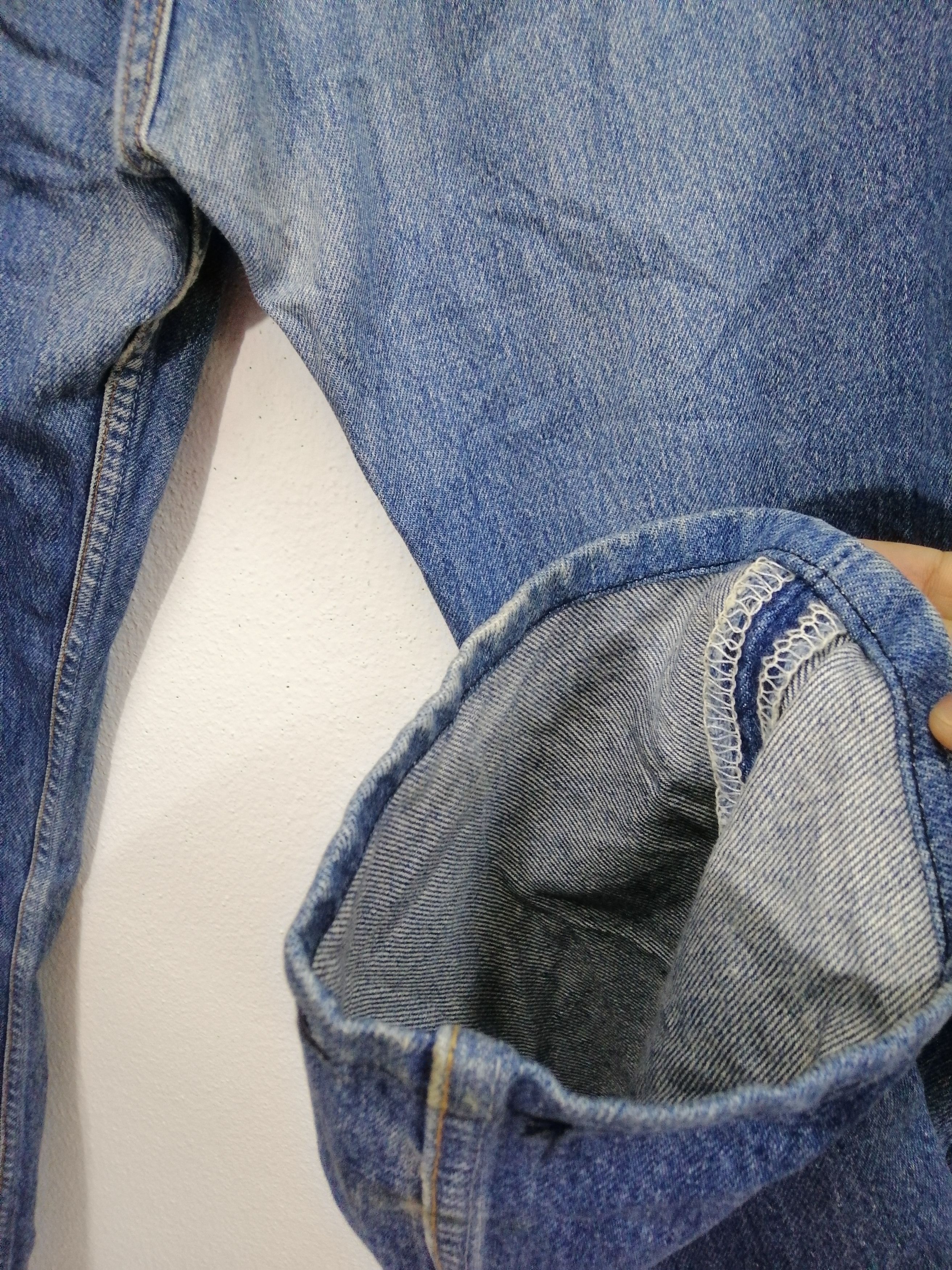 Levi's Vintage Clothing LEVIS 501XX DENIM Size US 33 - 5 Thumbnail