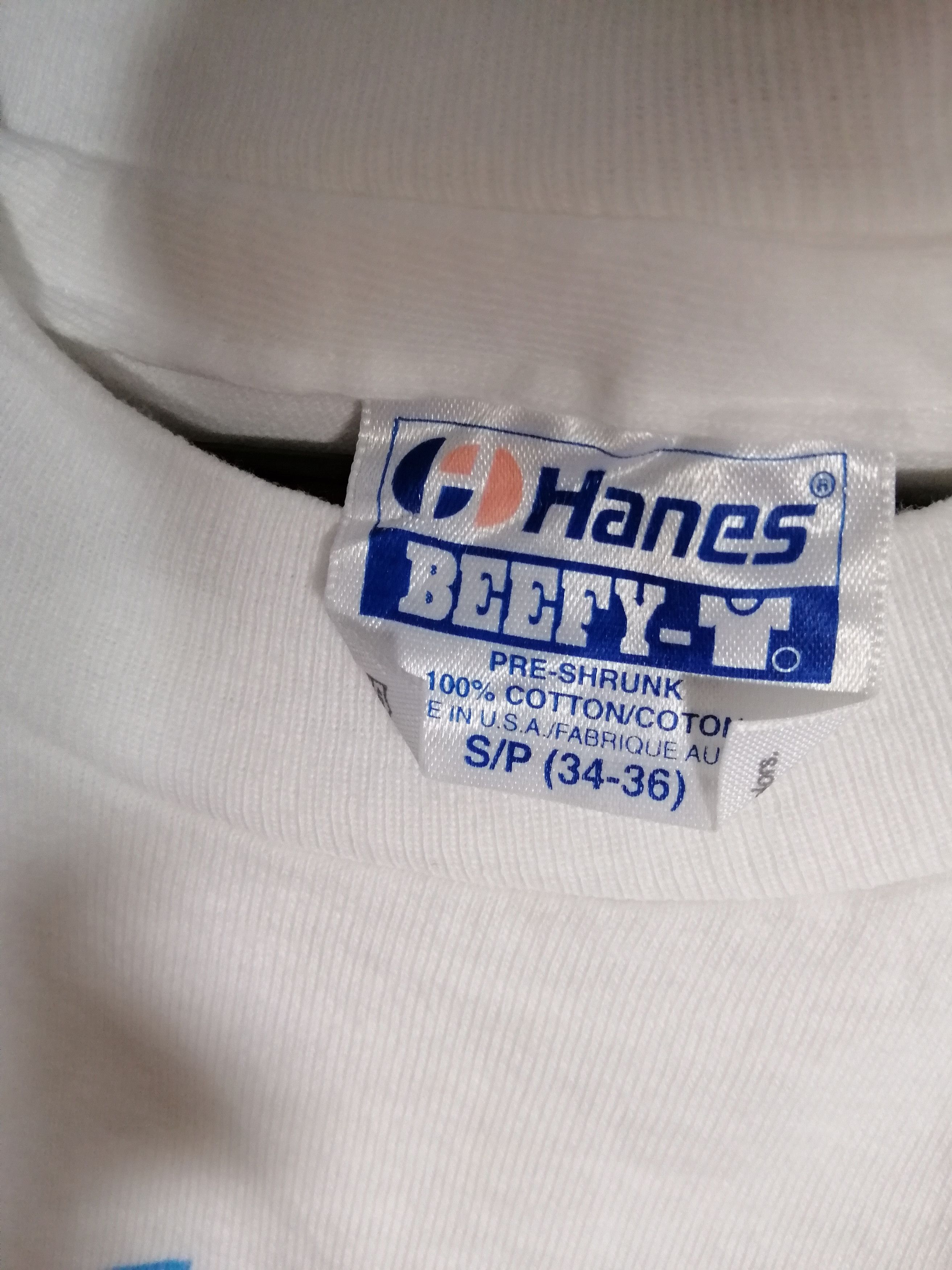 Japanese Brand × Vintage VINTAGE SINGAPORE X HANES Size US S / EU 44-46 / 1 - 4 Thumbnail