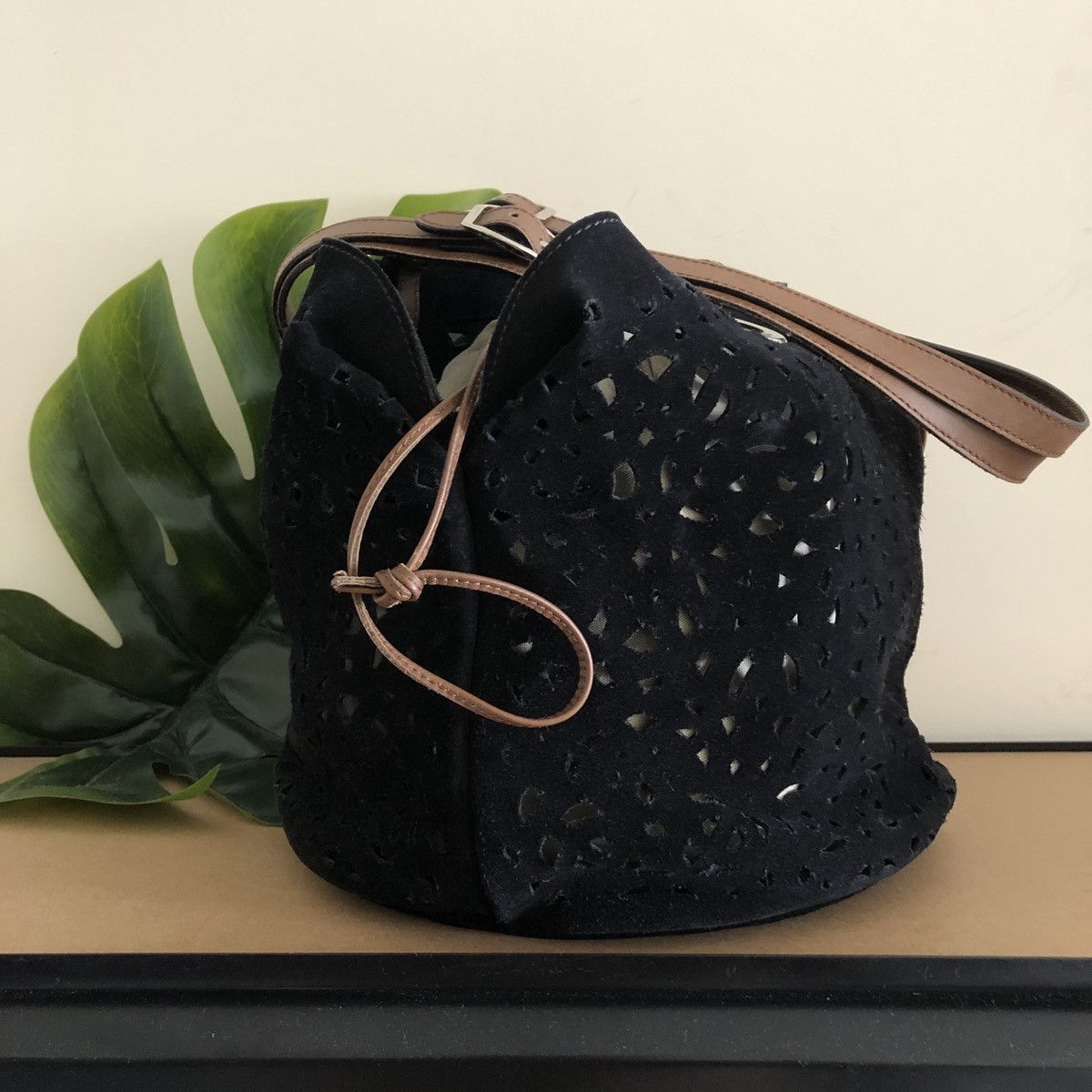 Marni Marni Suede Bag Size ONE SIZE - 7 Thumbnail
