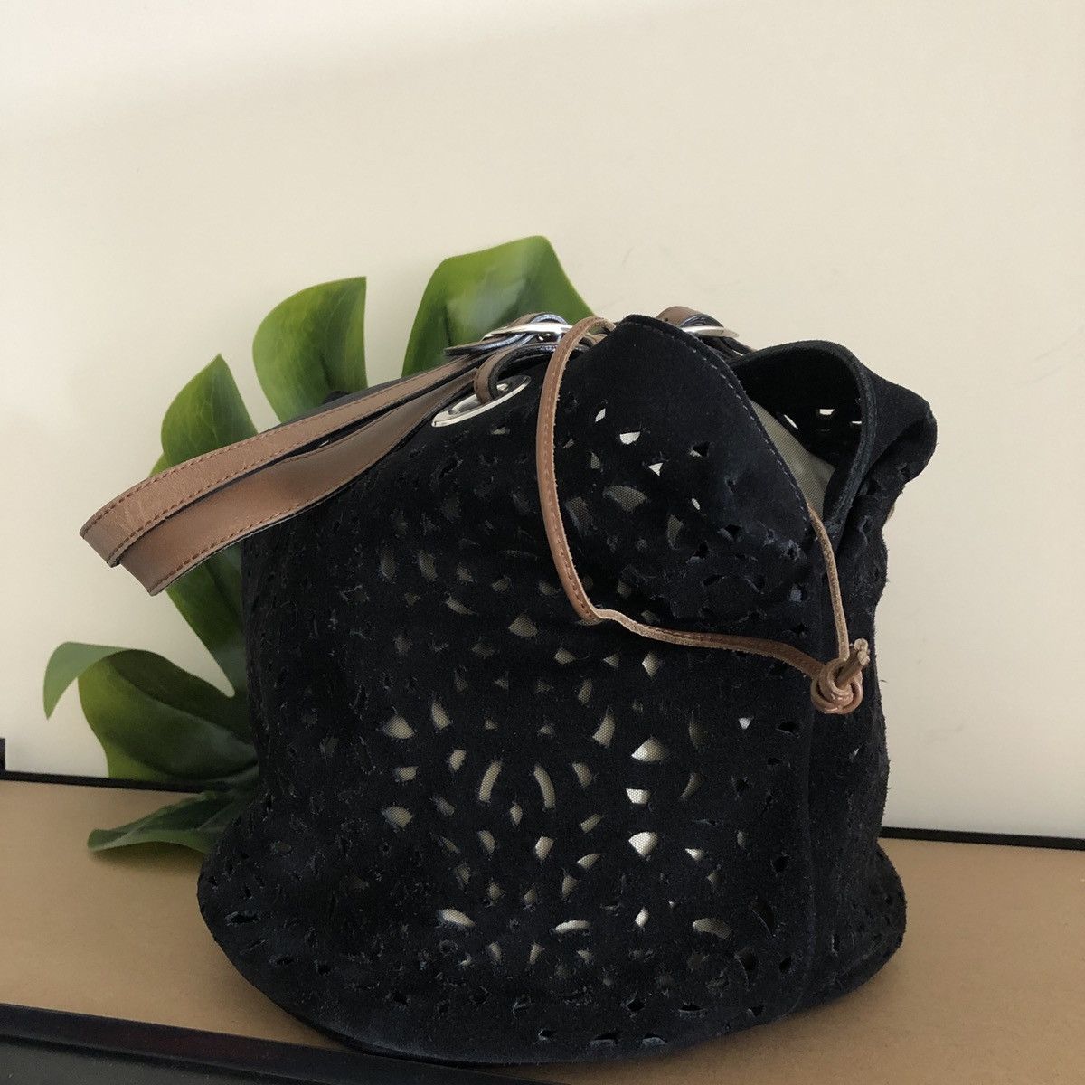 Marni Marni Suede Bag Size ONE SIZE - 8 Thumbnail