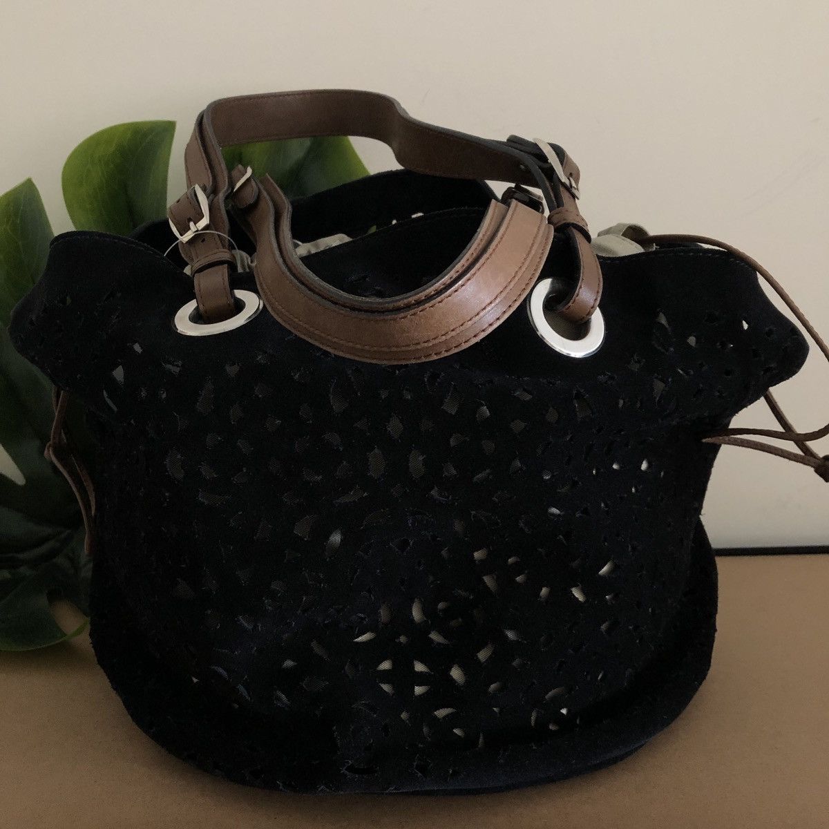 Marni Marni Suede Bag Size ONE SIZE - 4 Thumbnail
