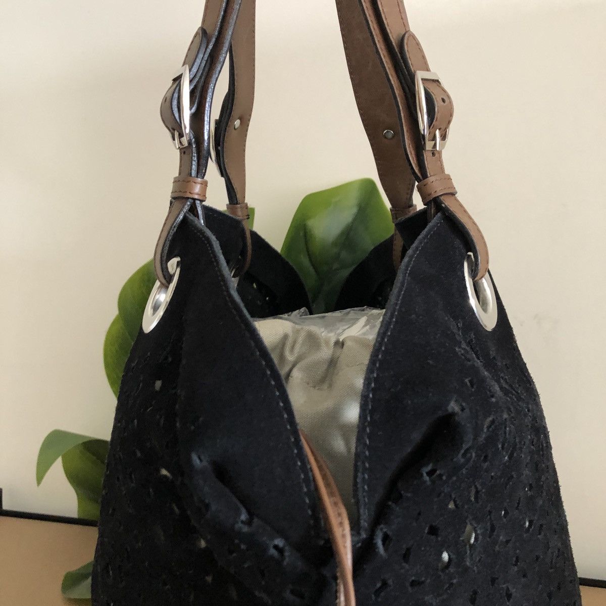 Marni Marni Suede Bag Size ONE SIZE - 9 Thumbnail