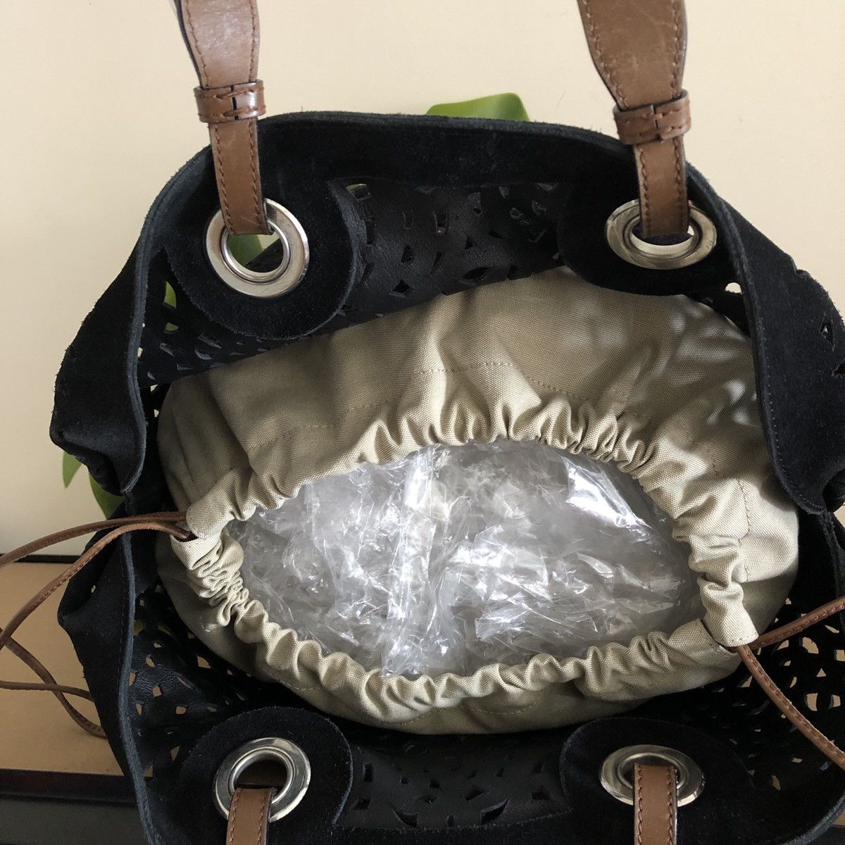 Marni Marni Suede Bag Size ONE SIZE - 10 Thumbnail