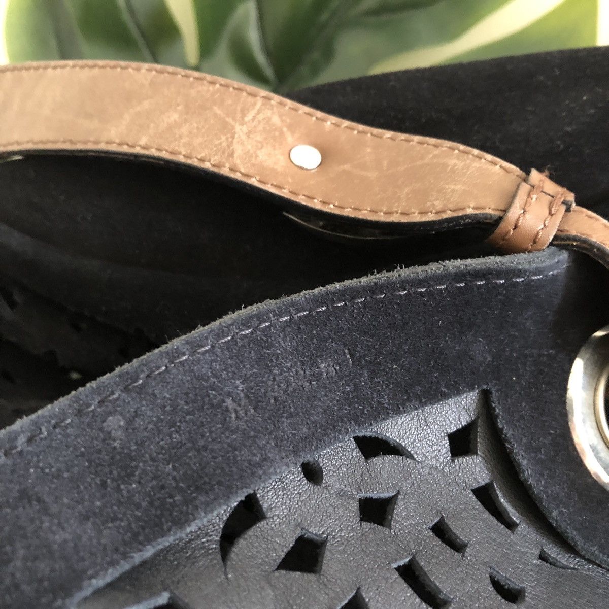 Marni Marni Suede Bag Size ONE SIZE - 13 Thumbnail