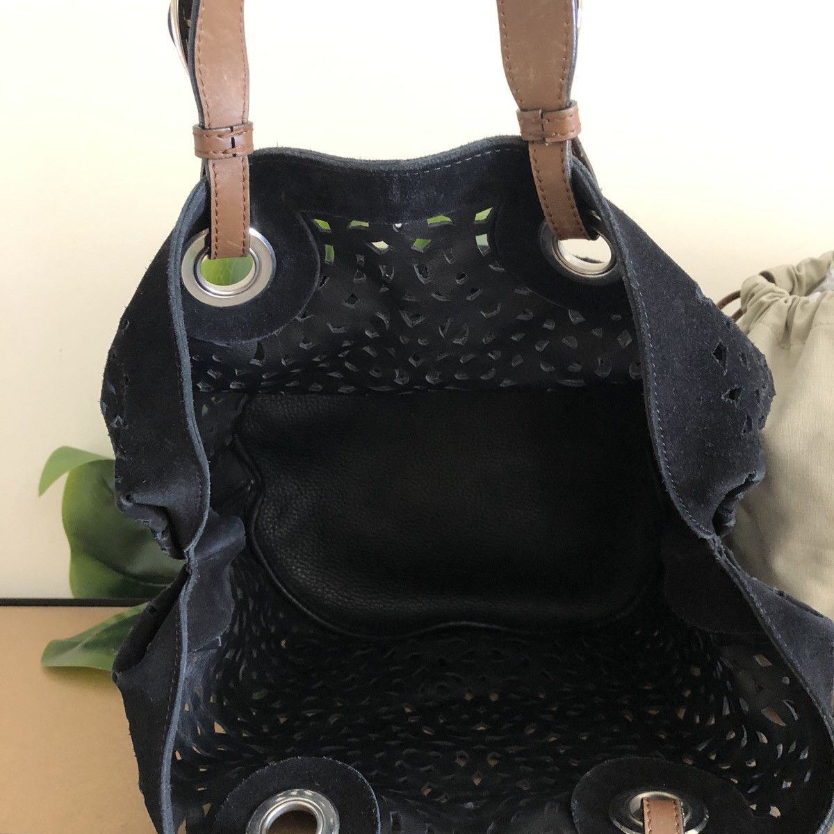 Marni Marni Suede Bag Size ONE SIZE - 12 Thumbnail