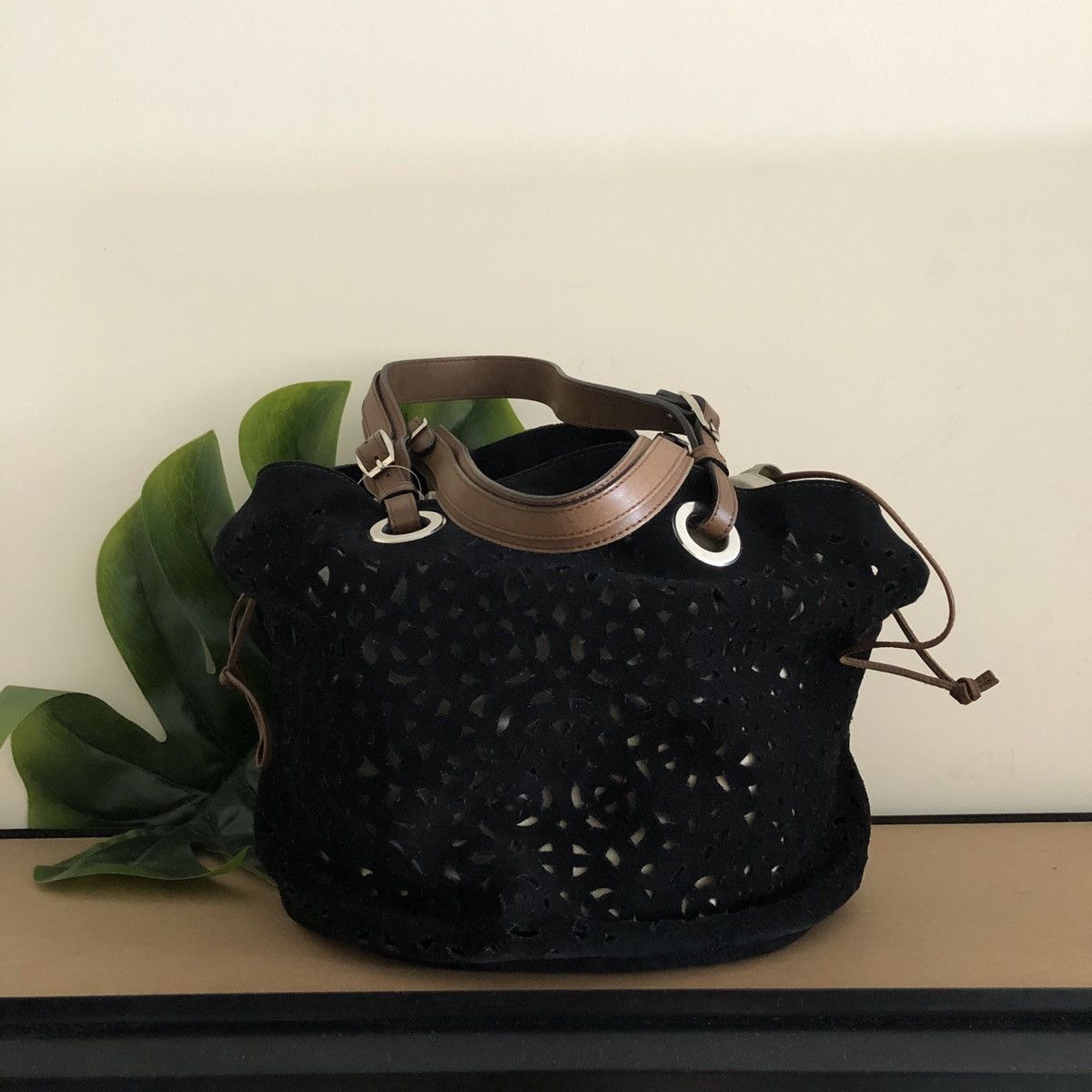 Marni Marni Suede Bag Size ONE SIZE - 3 Thumbnail