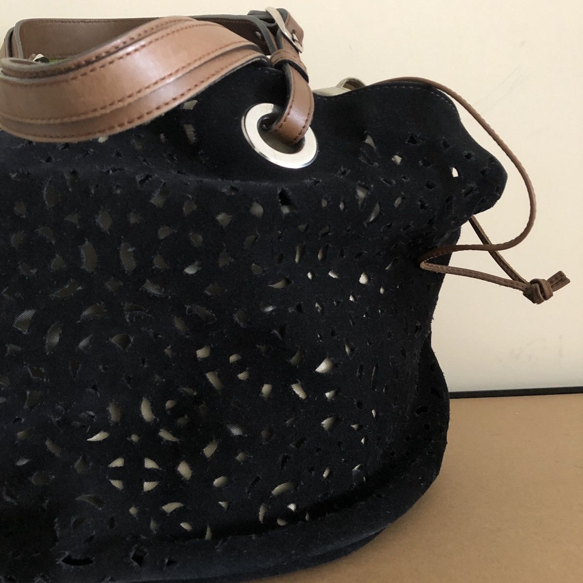 Marni Marni Suede Bag Size ONE SIZE - 6 Thumbnail