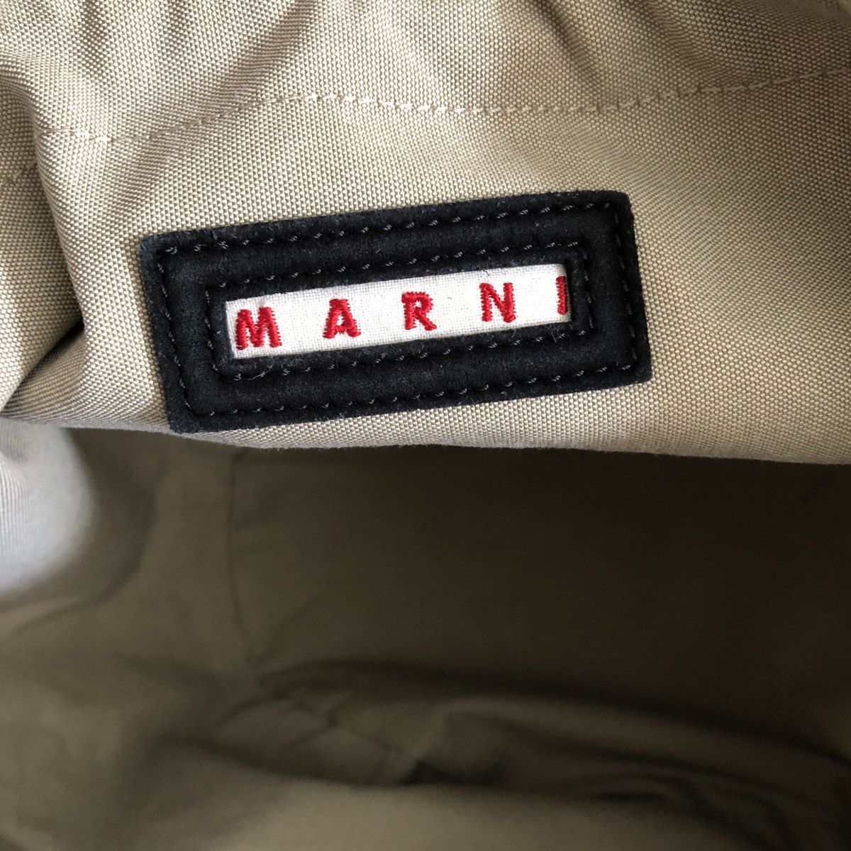 Marni Marni Suede Bag Size ONE SIZE - 16 Thumbnail