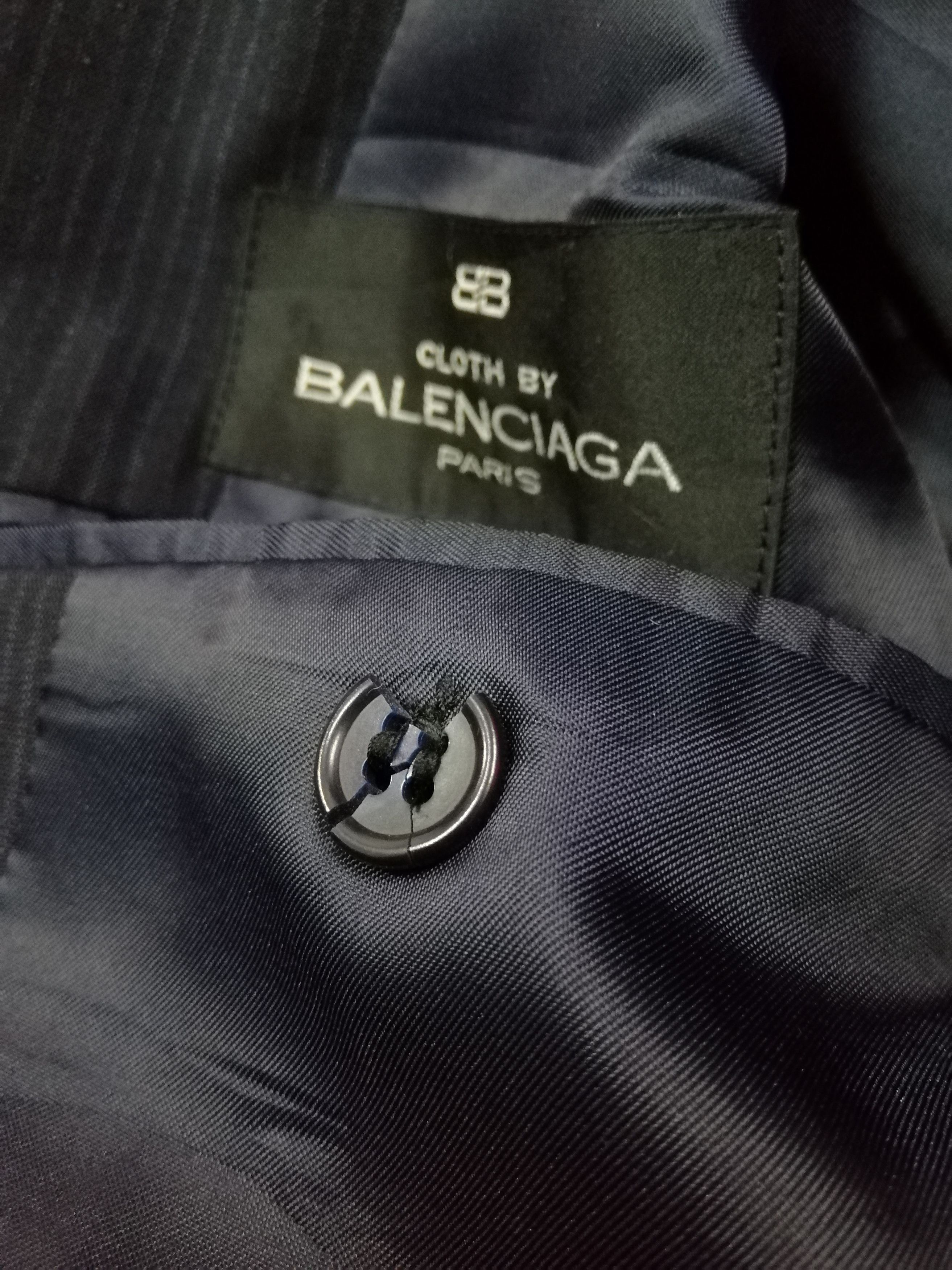 Balenciaga BALENCIAGA Size US M / EU 48-50 / 2 - 12 Thumbnail