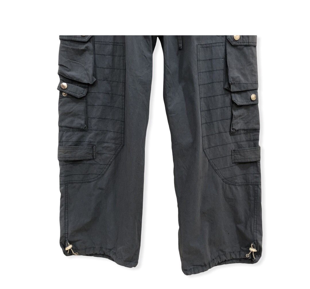 Japanese Brand Japanese Brand Tactical Multipocket Cargo Pant Size US 34 / EU 50 - 5 Thumbnail