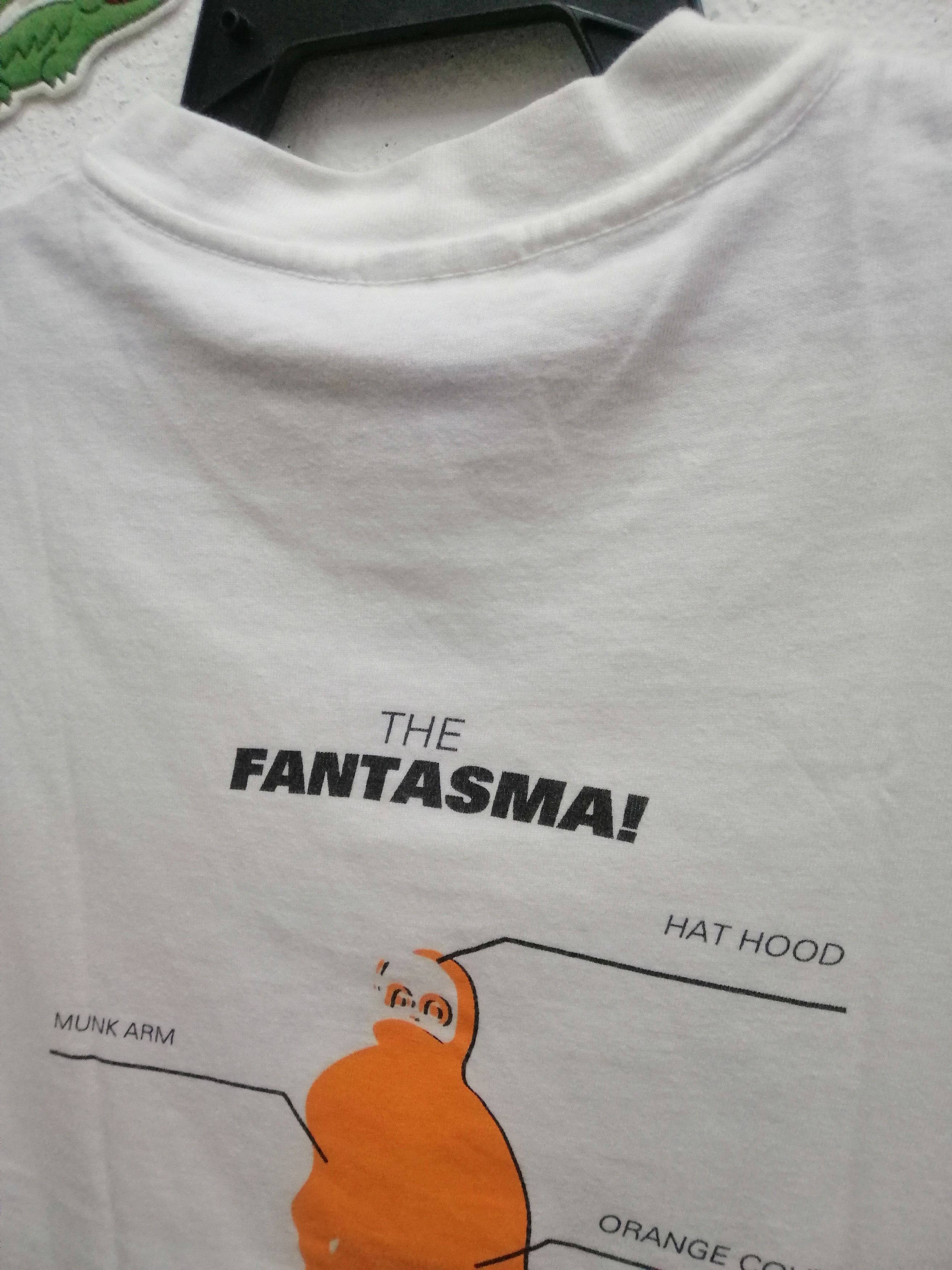 Bape × Vintage BAPE x CORNELIUS THE FANTASMA TEE Size US L / EU 52-54 / 3 - 6 Thumbnail