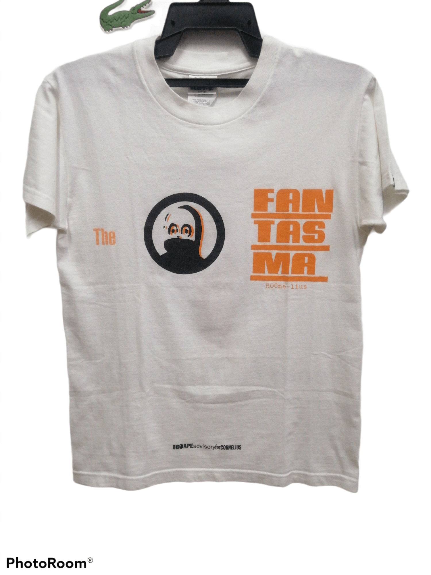 Bape × Vintage BAPE x CORNELIUS THE FANTASMA TEE Size US L / EU 52-54 / 3 - 1 Thumbnail