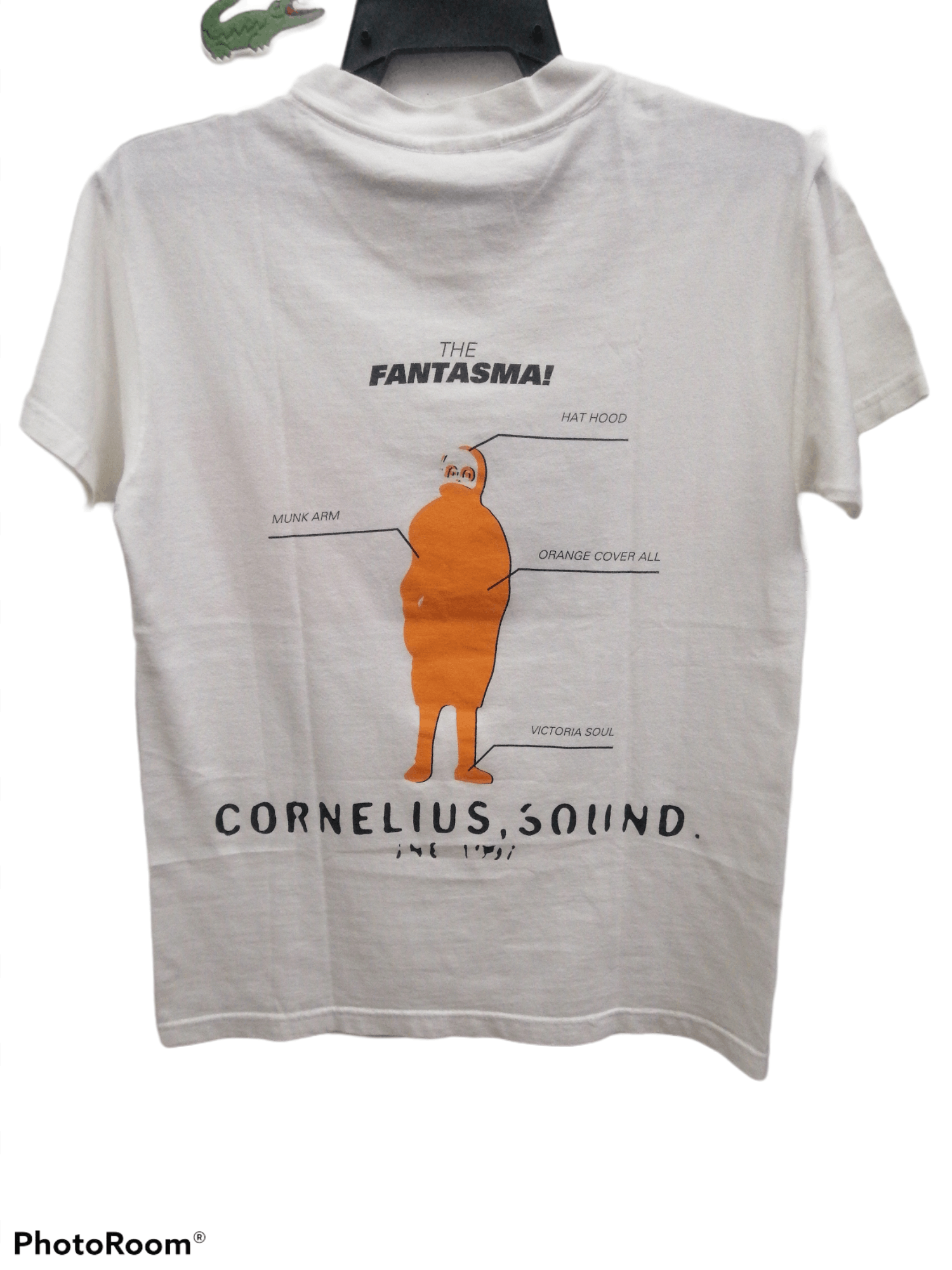 Bape × Vintage BAPE x CORNELIUS THE FANTASMA TEE Size US L / EU 52-54 / 3 - 2 Thumbnail