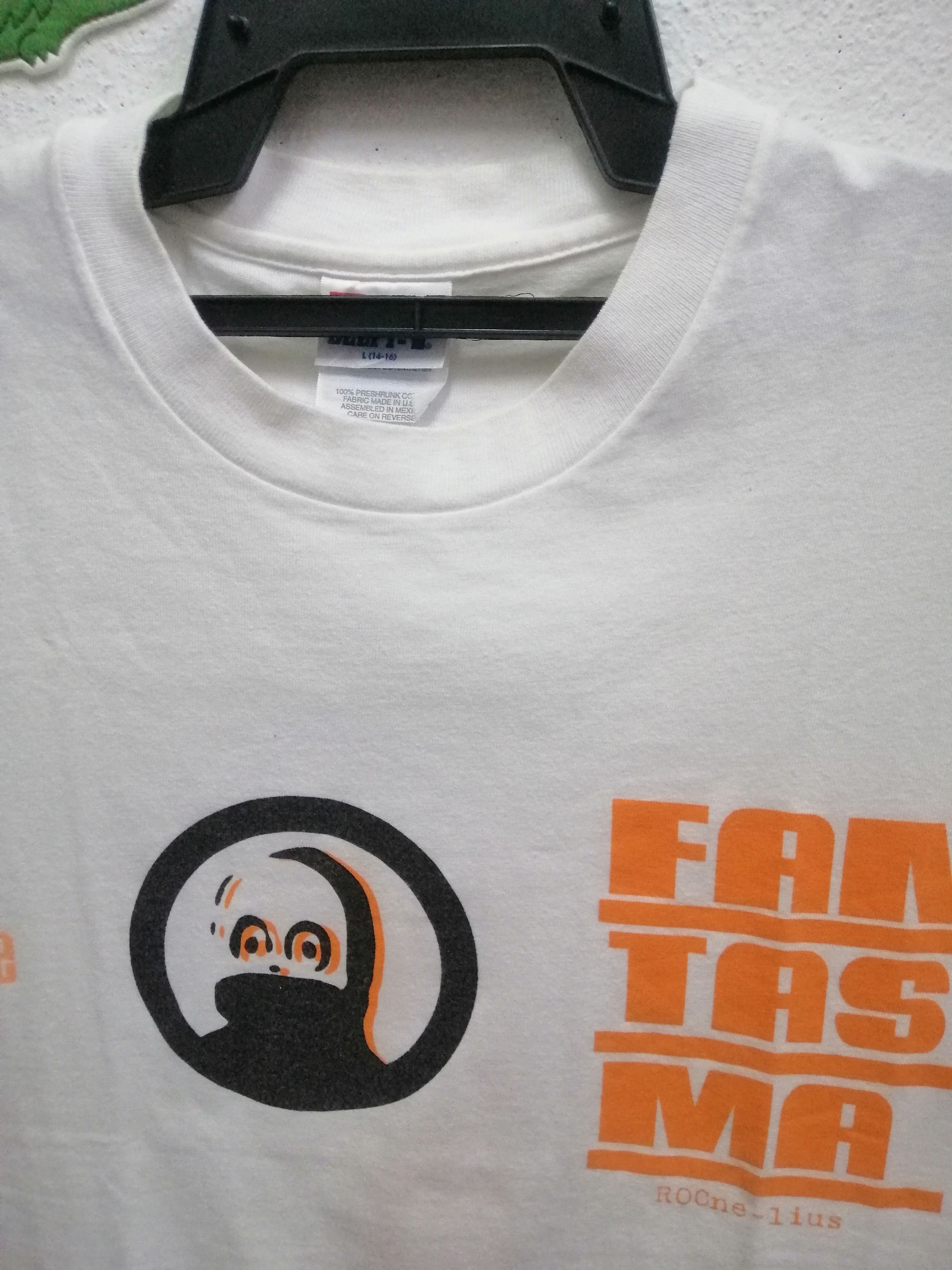 Bape × Vintage BAPE x CORNELIUS THE FANTASMA TEE Size US L / EU 52-54 / 3 - 7 Thumbnail