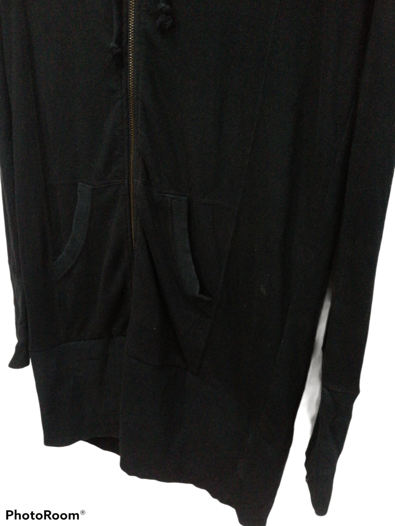Japanese Brand DIG DEEP X THERAPEUTIC EYES SEEING HOODIE Size US M / EU 48-50 / 2 - 4 Thumbnail