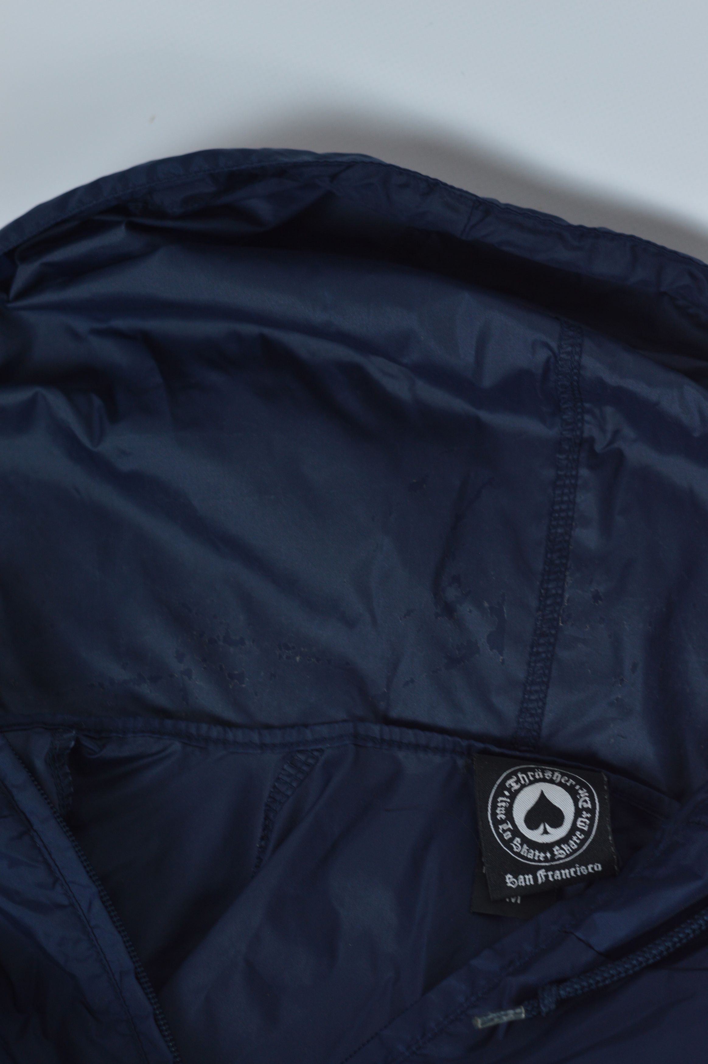 Parra × Thrasher Thrasher x Parra "Tharsher Magazin" Anorak Nylon Jacket Size US M / EU 48-50 / 2 - 7 Thumbnail