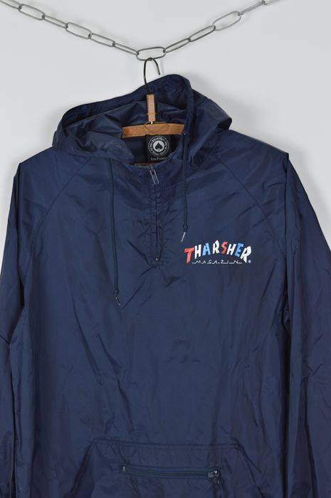 Thrasher anorak clearance