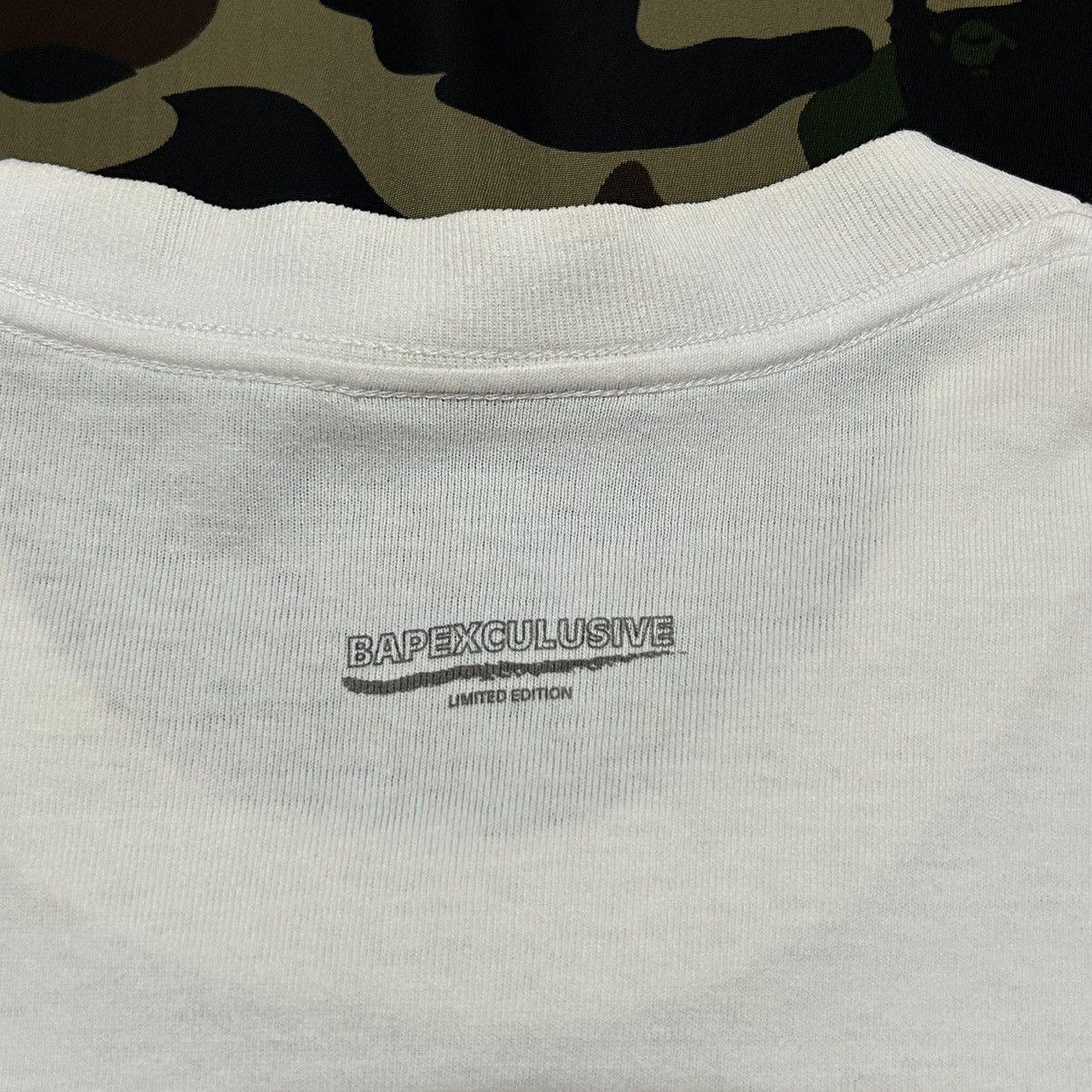 Bape A Bathing Ape Warhol Bapexlusive Tee Size US M / EU 48-50 / 2 - 6 Thumbnail
