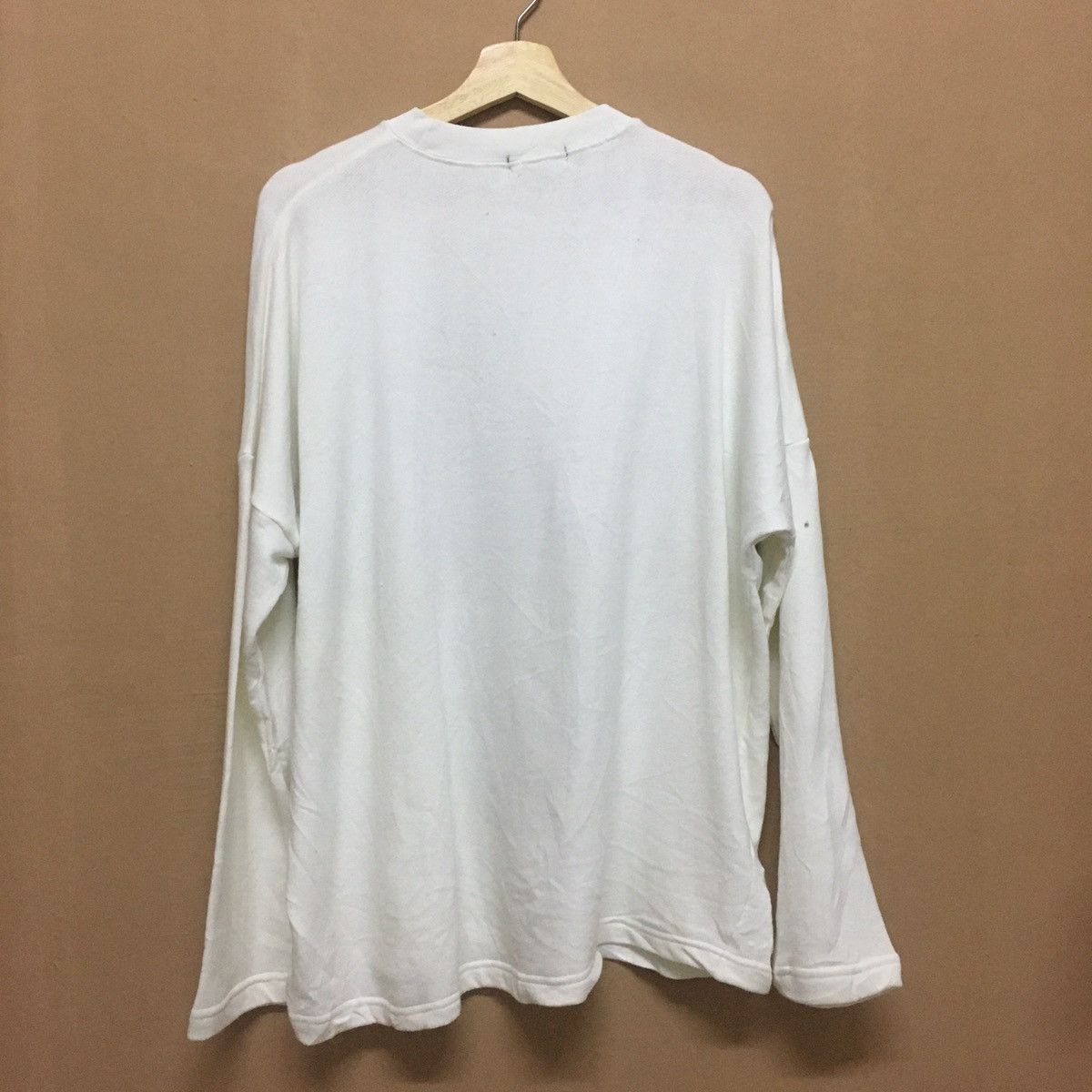Designer × Jean KEELYS Oversize Sweatshirt Size US XL / EU 56 / 4 - 2 Thumbnail