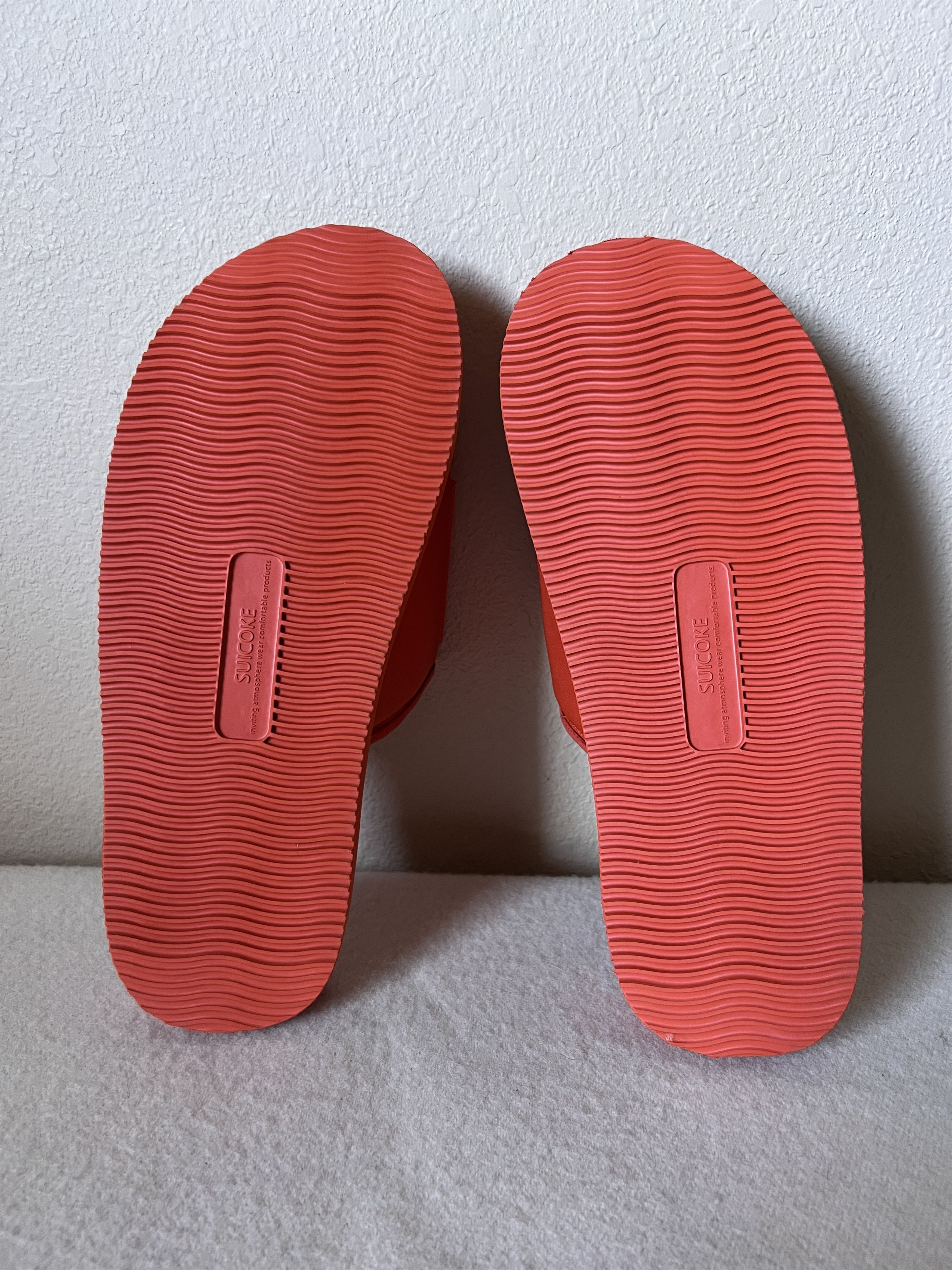 Palm Angels × Suicoke Palm Angels Suicoke KAW in Orange Size US 9 / EU 42 - 6 Thumbnail