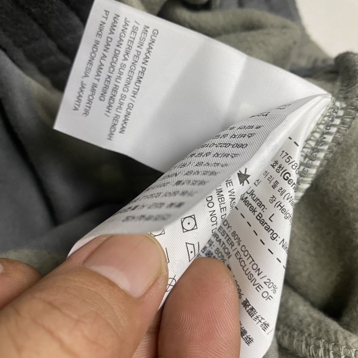 Nike Nike Air Jordan jogger pant Size US 33 - 11 Thumbnail