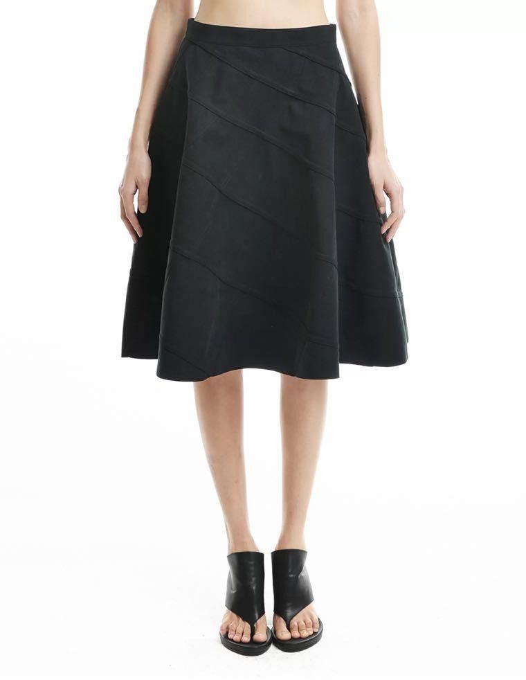 Junya Watanabe Comme des Garcons Junya Watanabe Ruffled Skirt Size 24" / US 00 / IT 34 - 4 Thumbnail