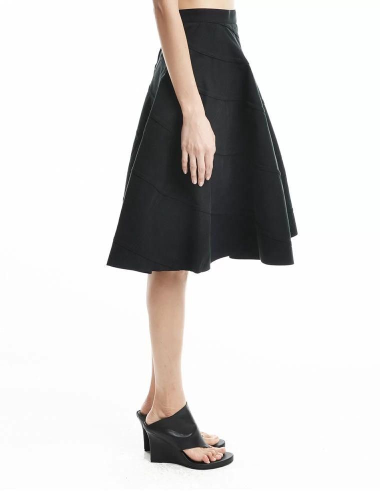 Junya Watanabe Comme des Garcons Junya Watanabe Ruffled Skirt Size 24" / US 00 / IT 34 - 5 Thumbnail