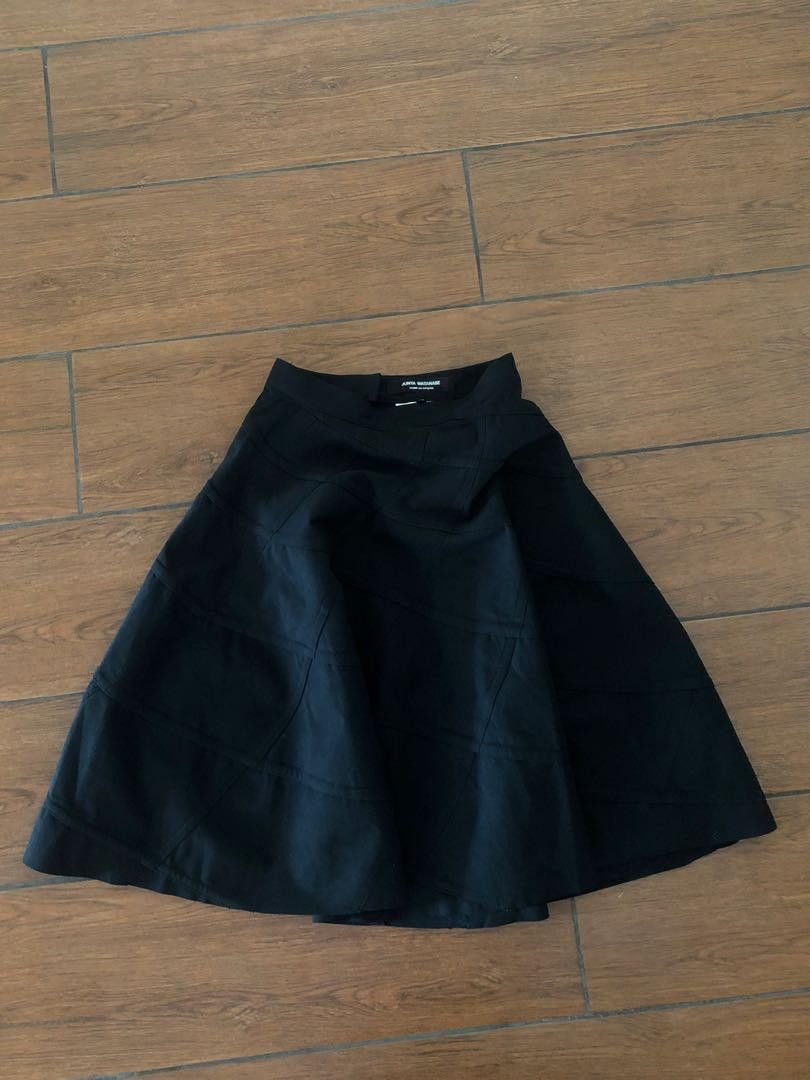 Junya Watanabe Comme des Garcons Junya Watanabe Ruffled Skirt Size 24" / US 00 / IT 34 - 1 Thumbnail