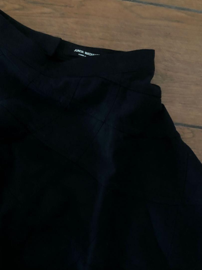 Junya Watanabe Comme des Garcons Junya Watanabe Ruffled Skirt Size 24" / US 00 / IT 34 - 2 Thumbnail