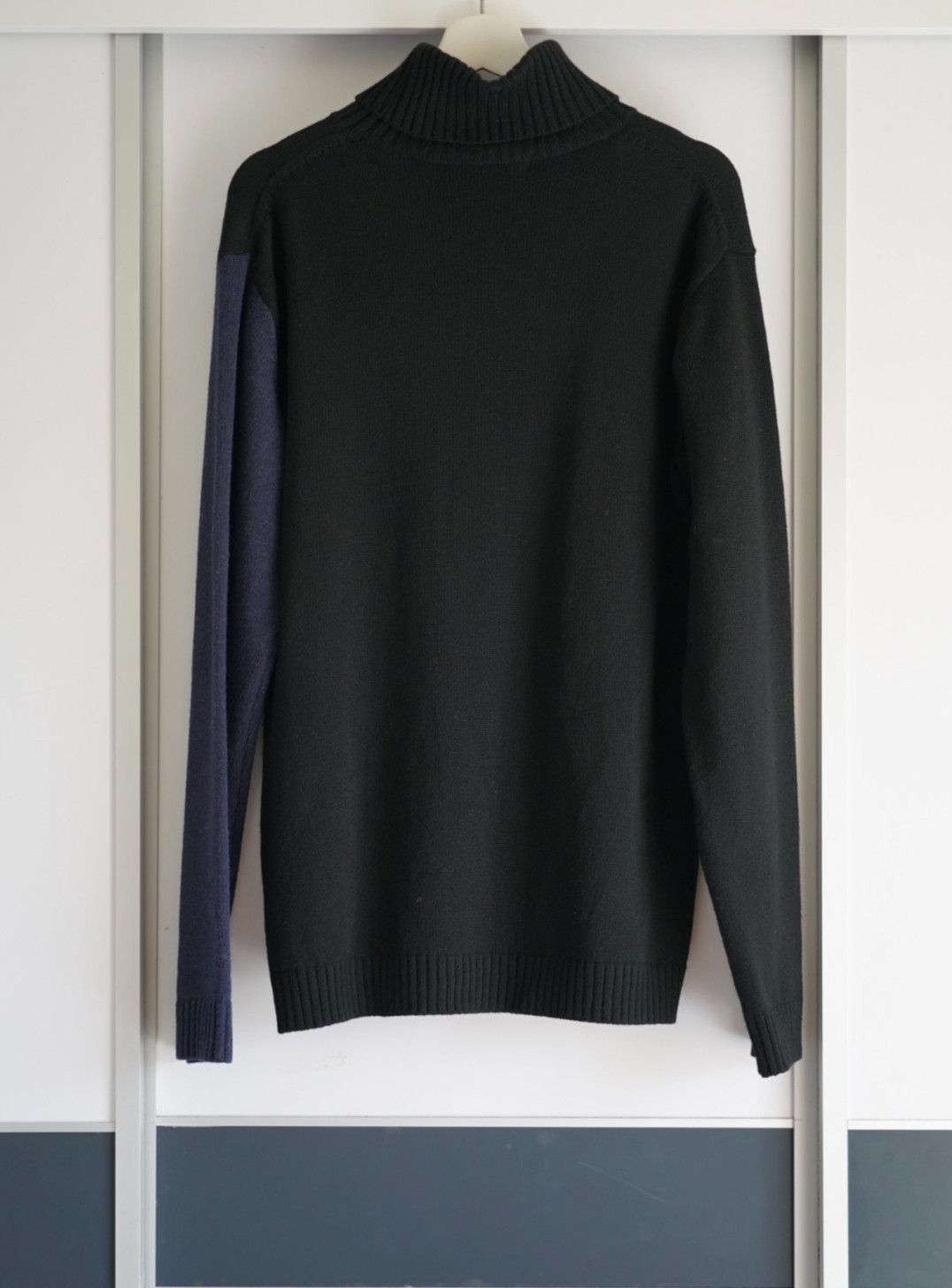 Yohji Yamamoto Yohji Yamamoto 09aw Painted Sweater Size US L / EU 52-54 / 3 - 2 Thumbnail