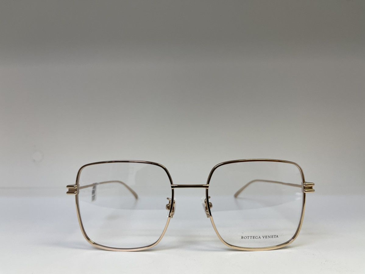 Bottega Veneta × Vintage NEW Bottega Veneta BV1049 Oversized Glasses eyeglasses Size ONE SIZE - 1 Thumbnail