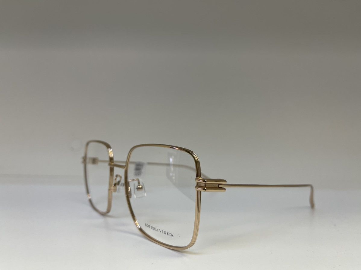 Bottega Veneta × Vintage NEW Bottega Veneta BV1049 Oversized Glasses eyeglasses Size ONE SIZE - 2 Thumbnail