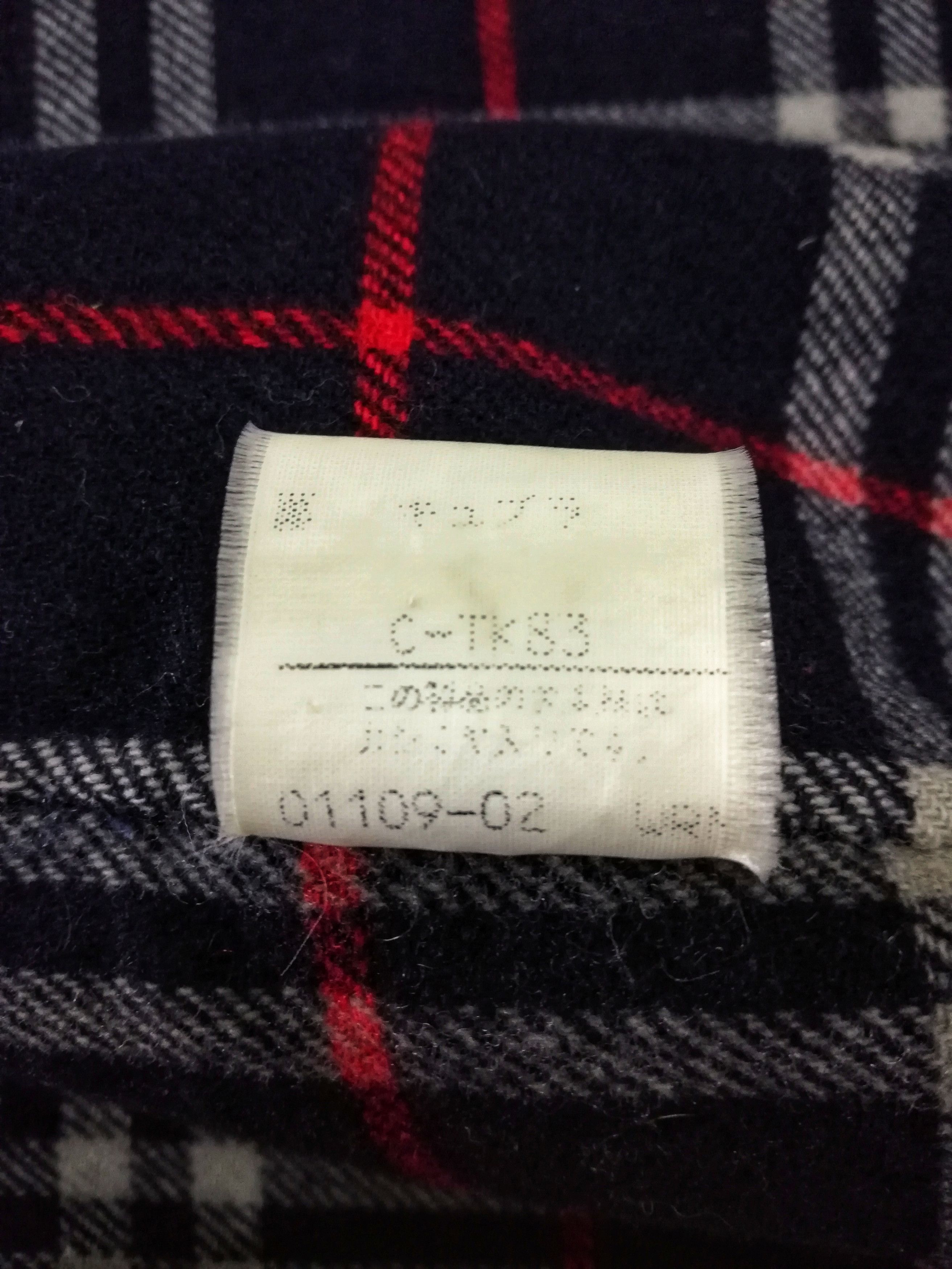 Burberry 🔥Luxury Burberry's Wool And Cashmere Coat Button Up🔥 Size US M / EU 48-50 / 2 - 11 Thumbnail