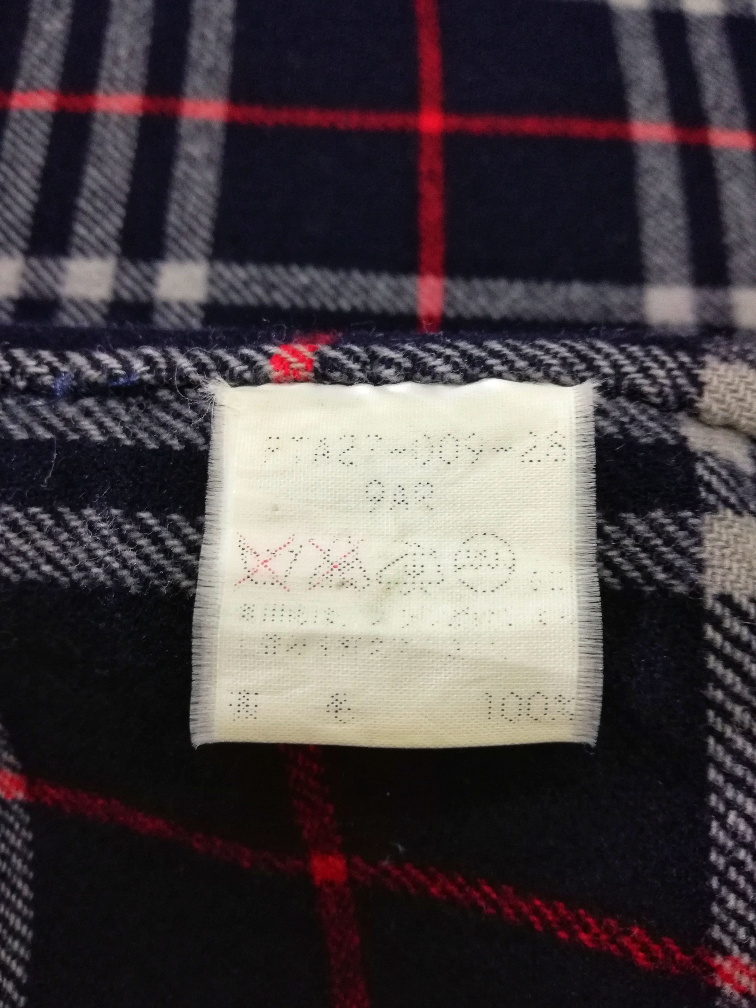 Burberry 🔥Luxury Burberry's Wool And Cashmere Coat Button Up🔥 Size US M / EU 48-50 / 2 - 10 Thumbnail
