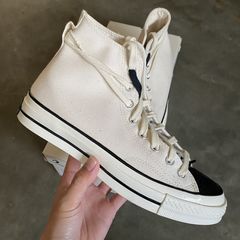 Converse Chuck Taylor All Star 70 Hi Fear of God Essentials Grey