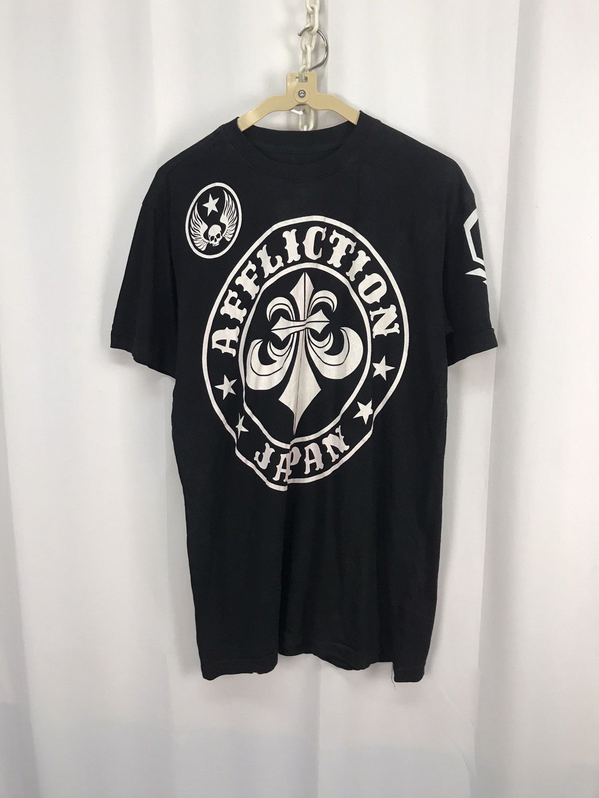 Affliction × Japanese Brand Affliction japan printed tshirt Size US S / EU 44-46 / 1 - 7 Thumbnail