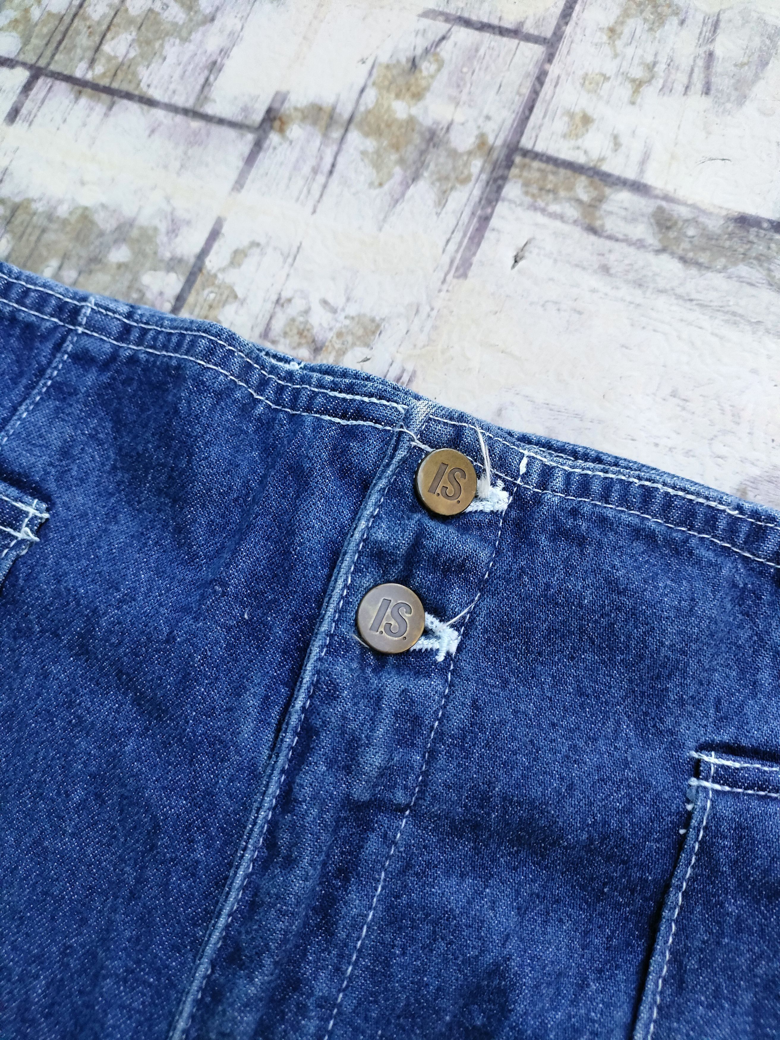 Issey Miyake Tsumori Chisoto Issey Miyake Jeans Size US 27 - 9 Thumbnail