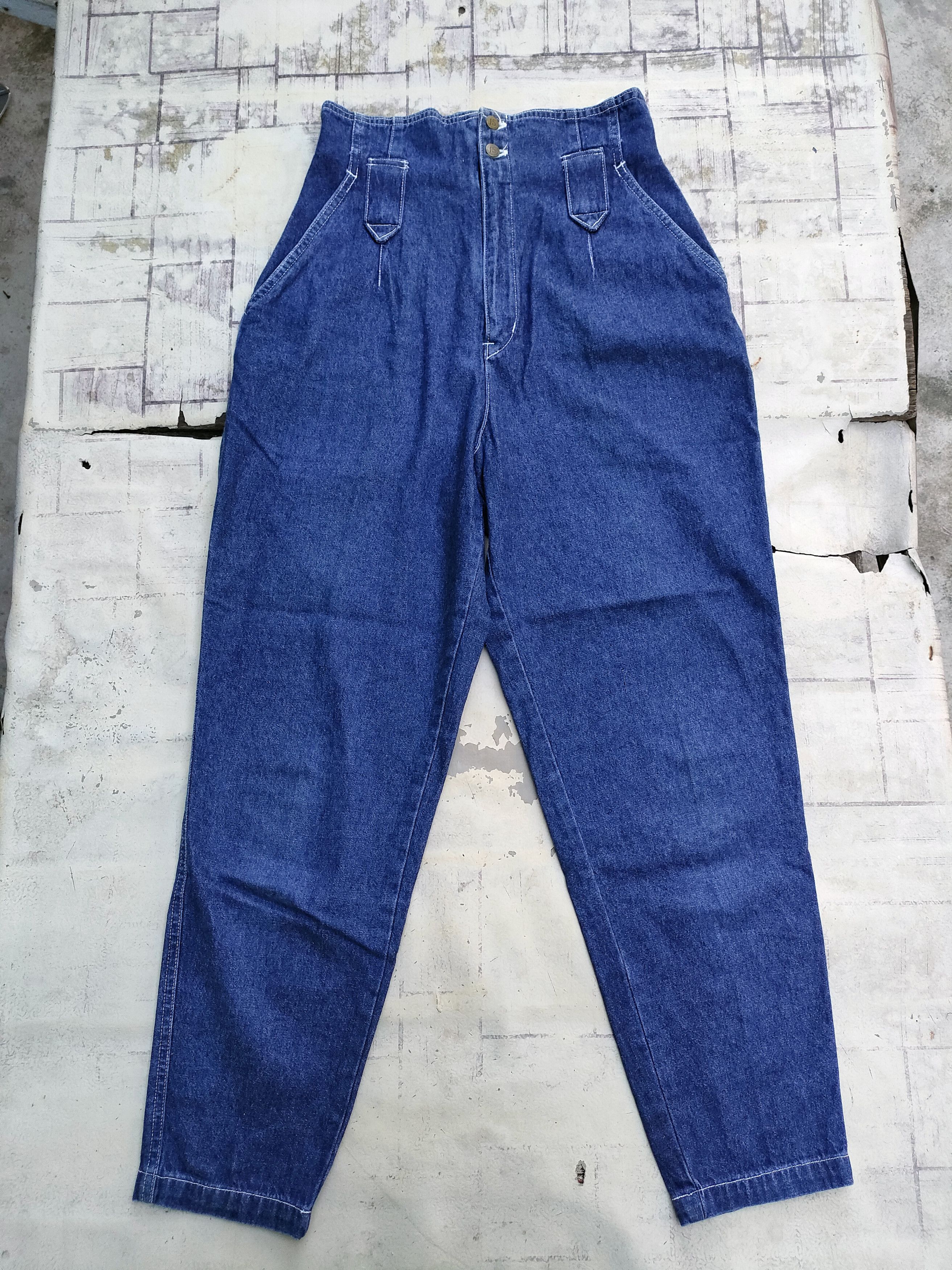 Issey Miyake Tsumori Chisoto Issey Miyake Jeans Size US 27 - 10 Thumbnail
