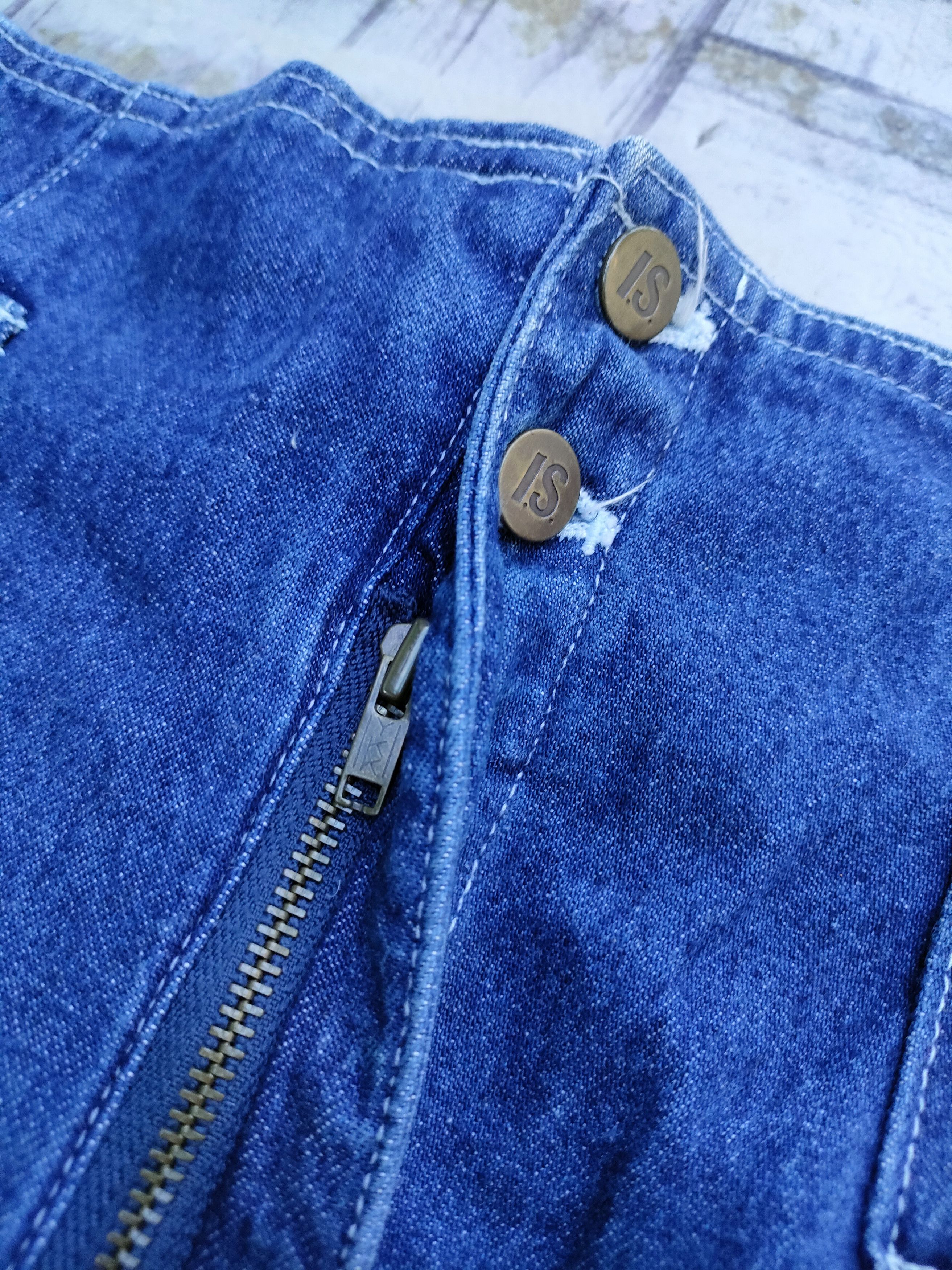 Issey Miyake Tsumori Chisoto Issey Miyake Jeans Size US 27 - 8 Thumbnail