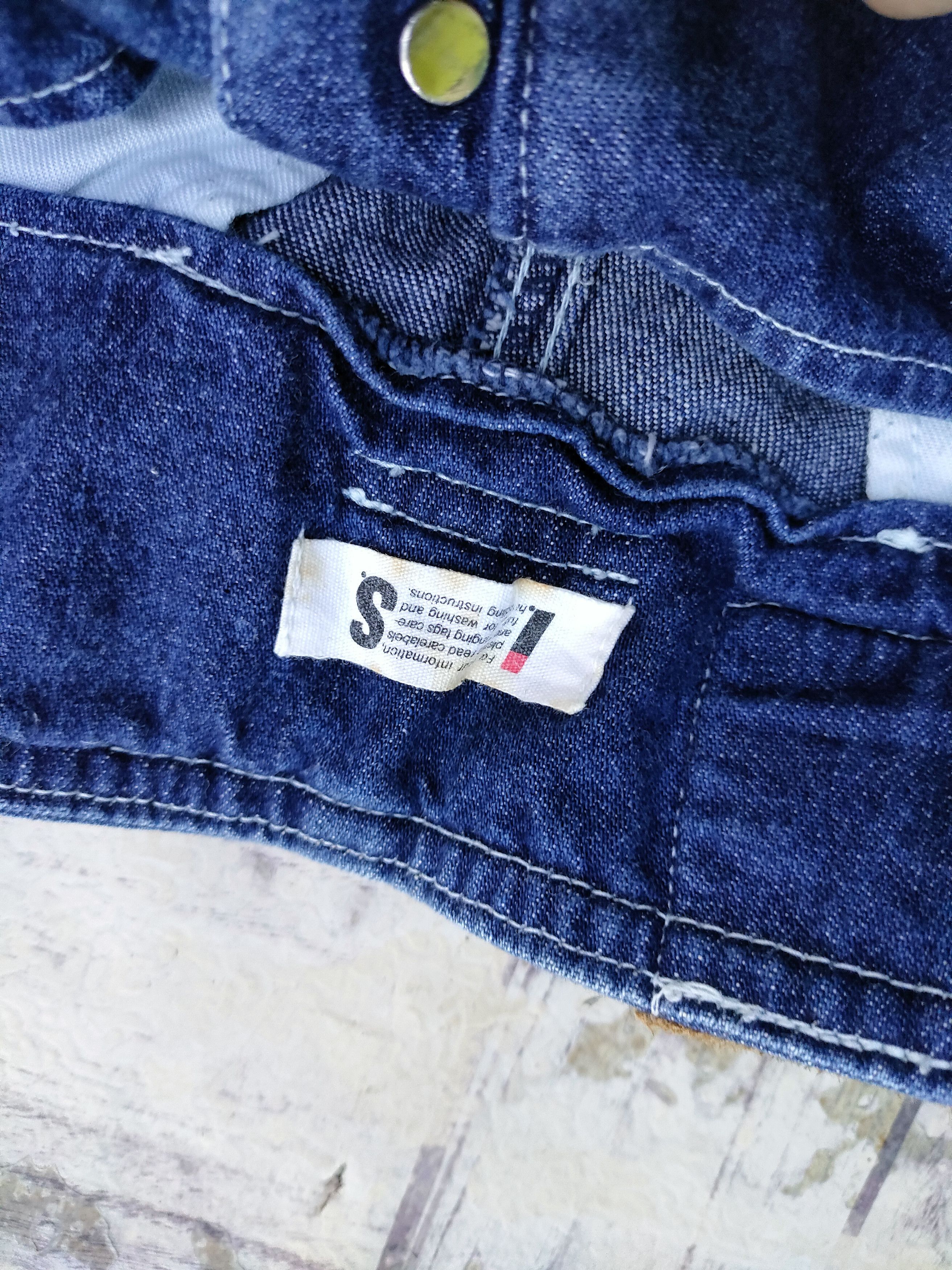 Issey Miyake Tsumori Chisoto Issey Miyake Jeans Size US 27 - 6 Thumbnail