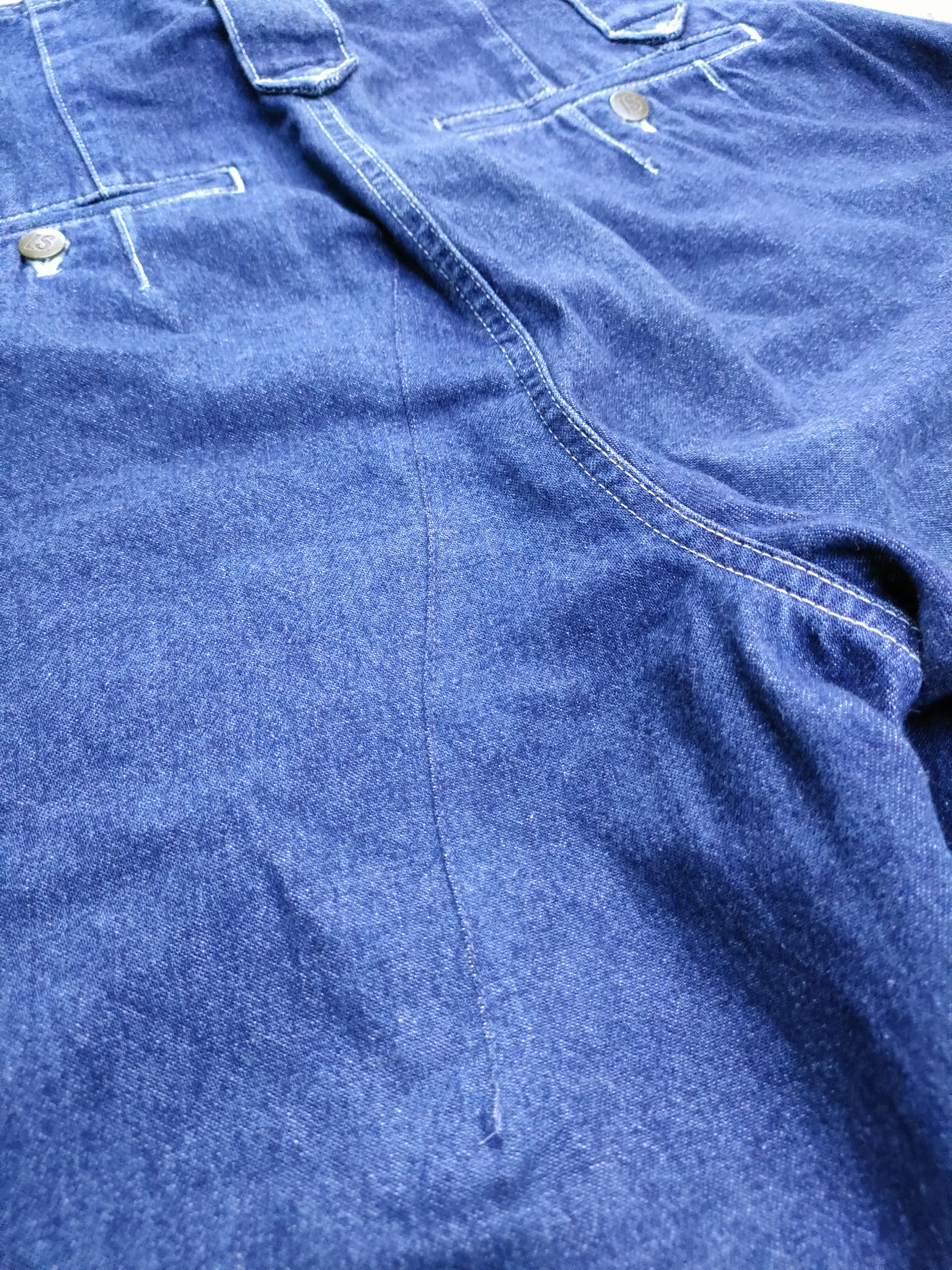Issey Miyake Tsumori Chisoto Issey Miyake Jeans Size US 27 - 4 Thumbnail