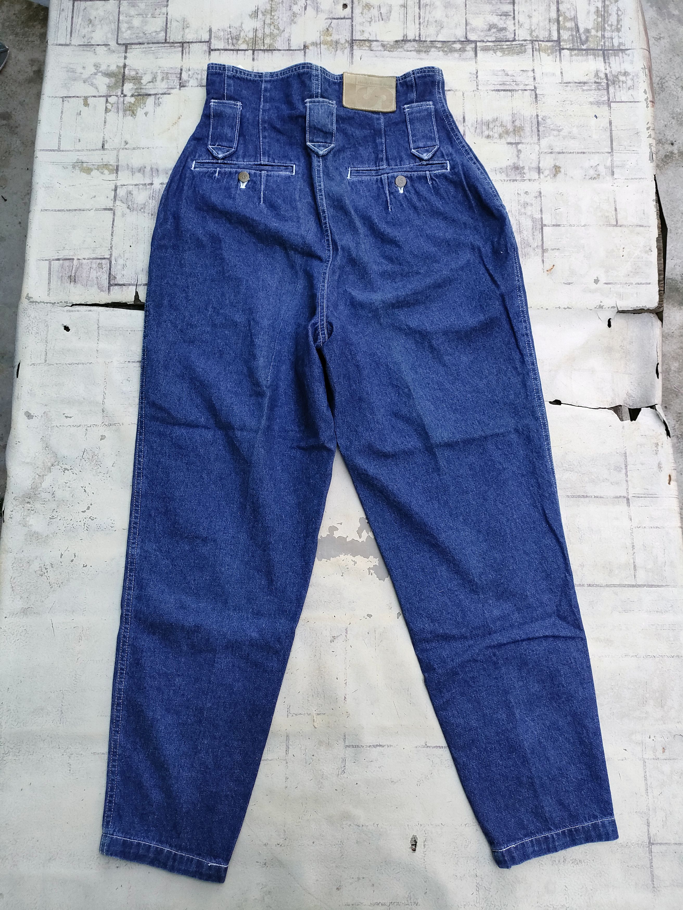 Issey Miyake Tsumori Chisoto Issey Miyake Jeans Size US 27 - 1 Thumbnail