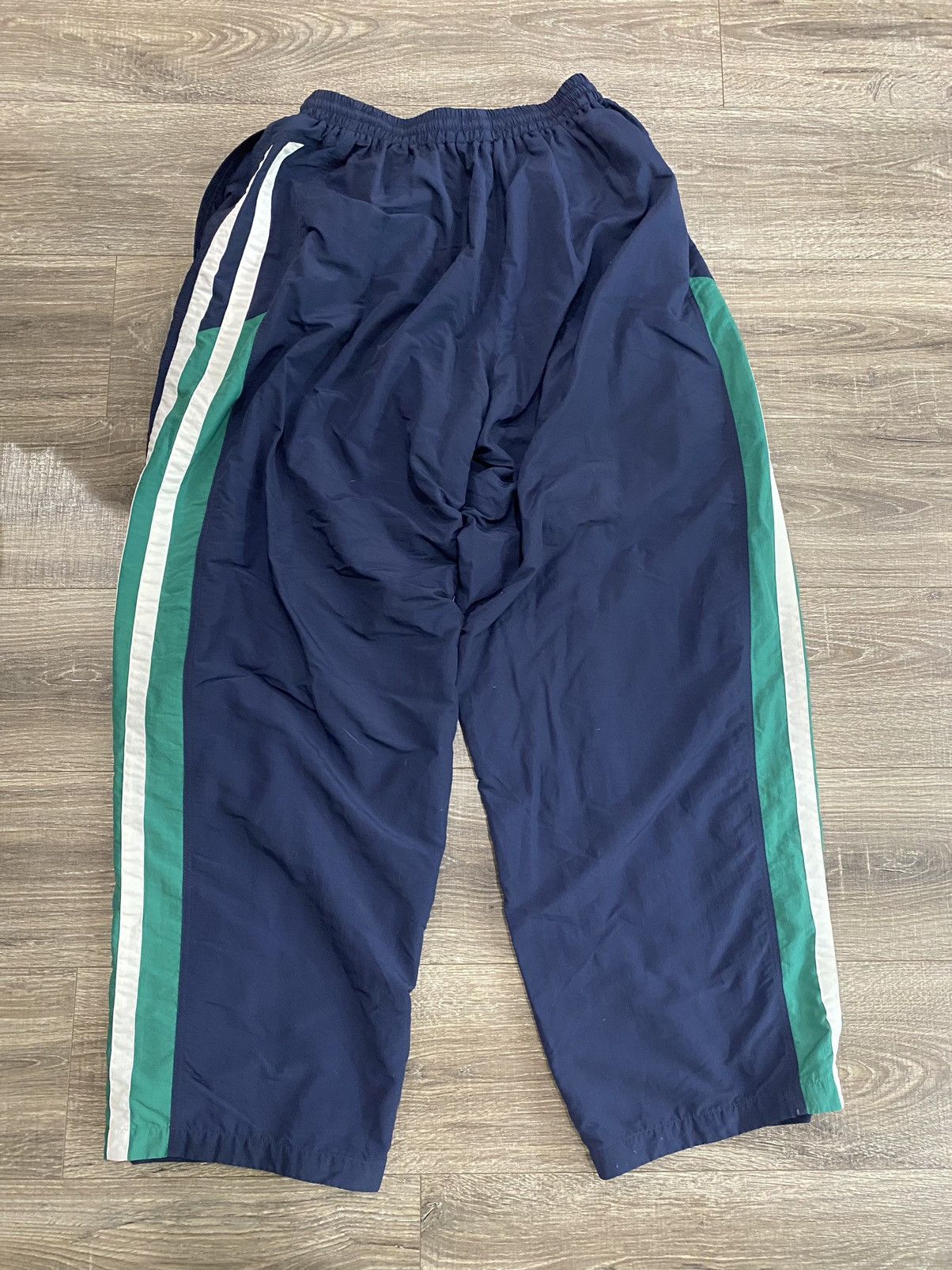 Balenciaga Balenciaga Sporty B oversized wide leg track pants Size US 32 / EU 48 - 9 Thumbnail