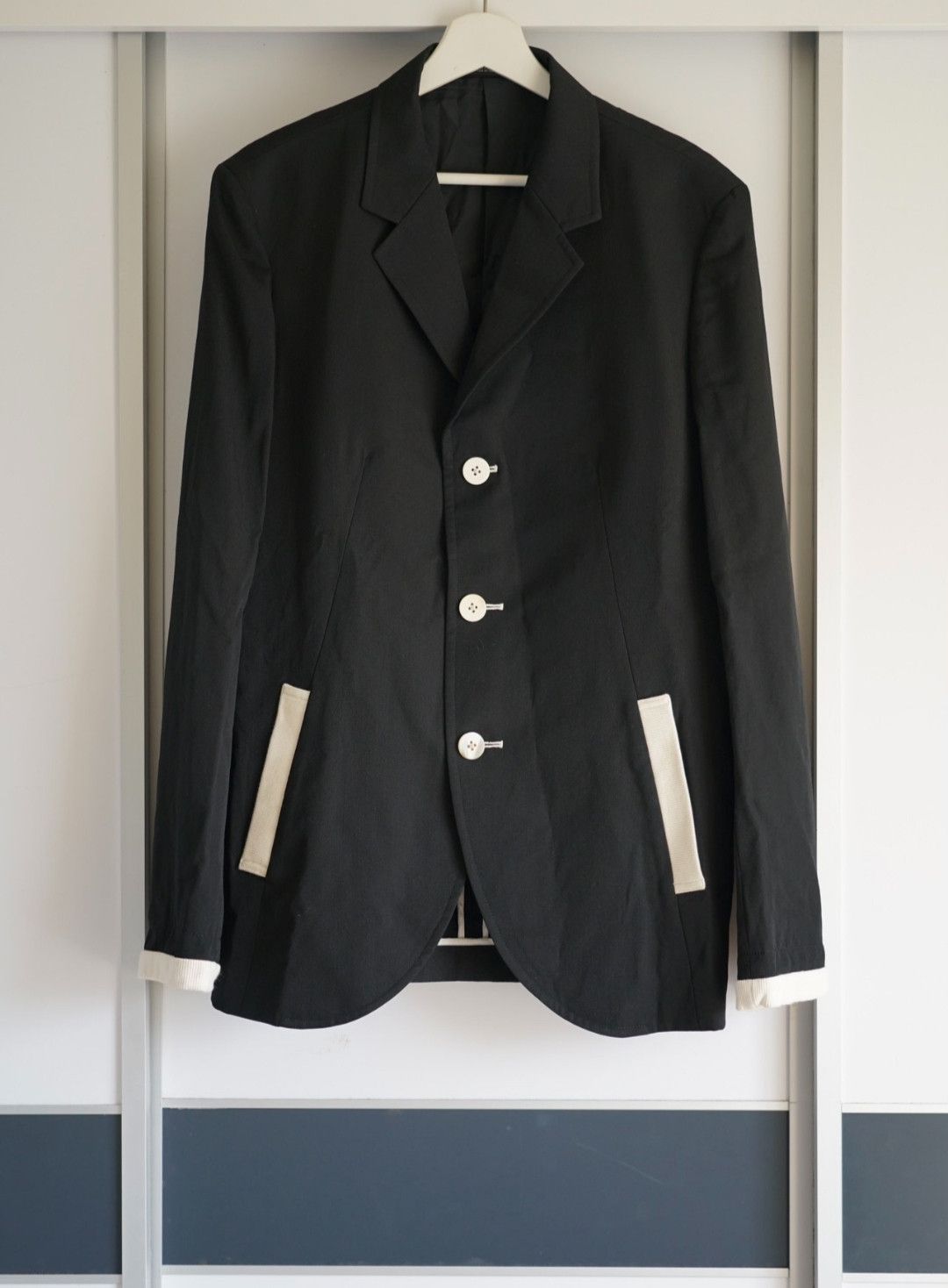 JUNYA WATANABE MAN 09AW Tシャツ NO HUNTING Junya Watanabe Man - AW09 No Hunting Graphic Tee (1)