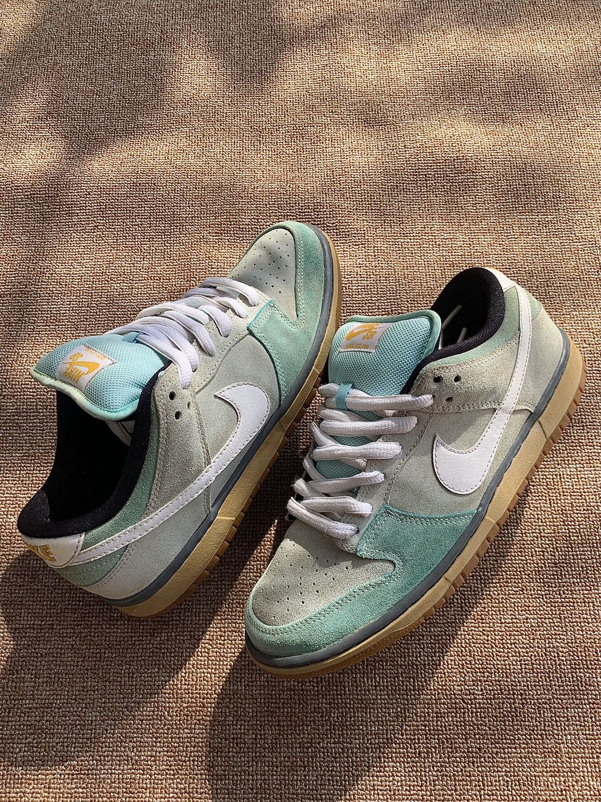 Nike Nike Dunk Low Pro Sb Gulf Of Mexico | Grailed