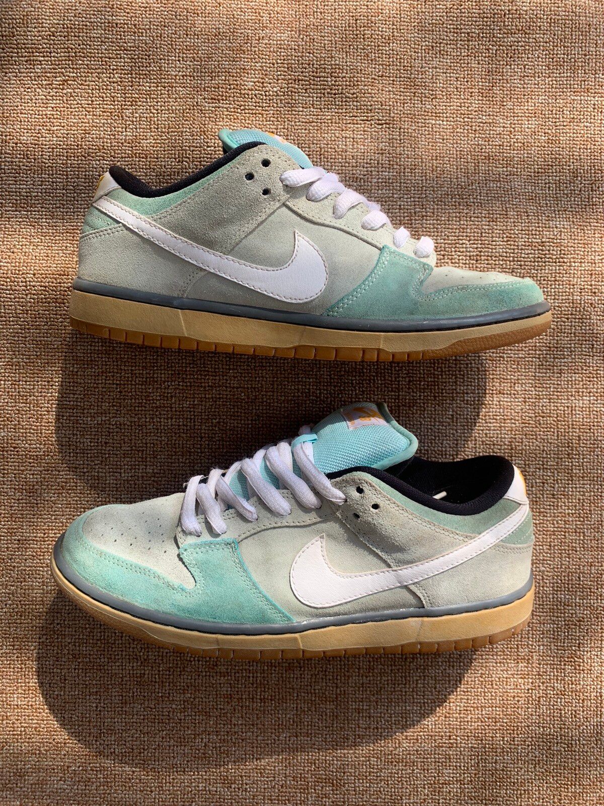 Nike Nike Dunk Low Pro Sb Gulf Of Mexico | Grailed