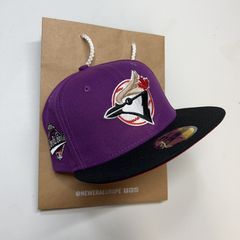 Lids Toronto Blue Jays New Era 1993 World Series Cooperstown