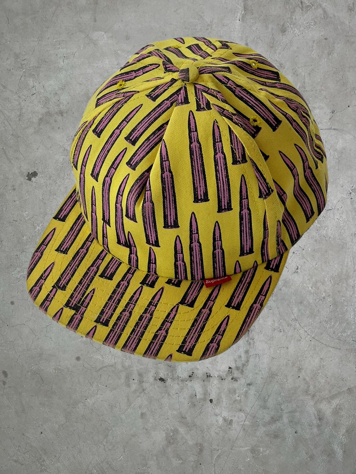 Supreme 2004 Supreme Bullet Hat Size ONE SIZE - 3 Thumbnail